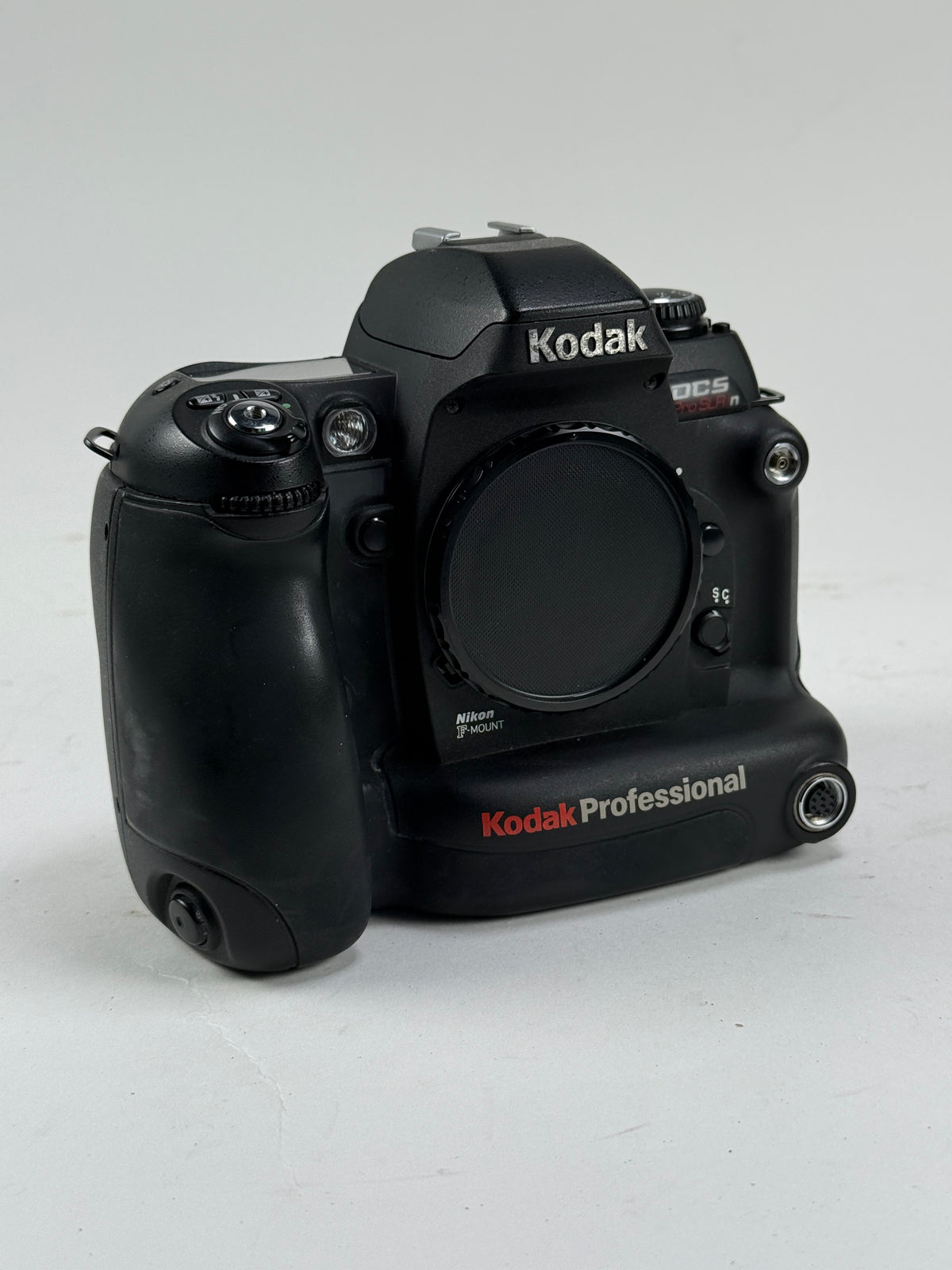 Kodak DCS Pro SLR/N Digital SLR Camera (Body Only)