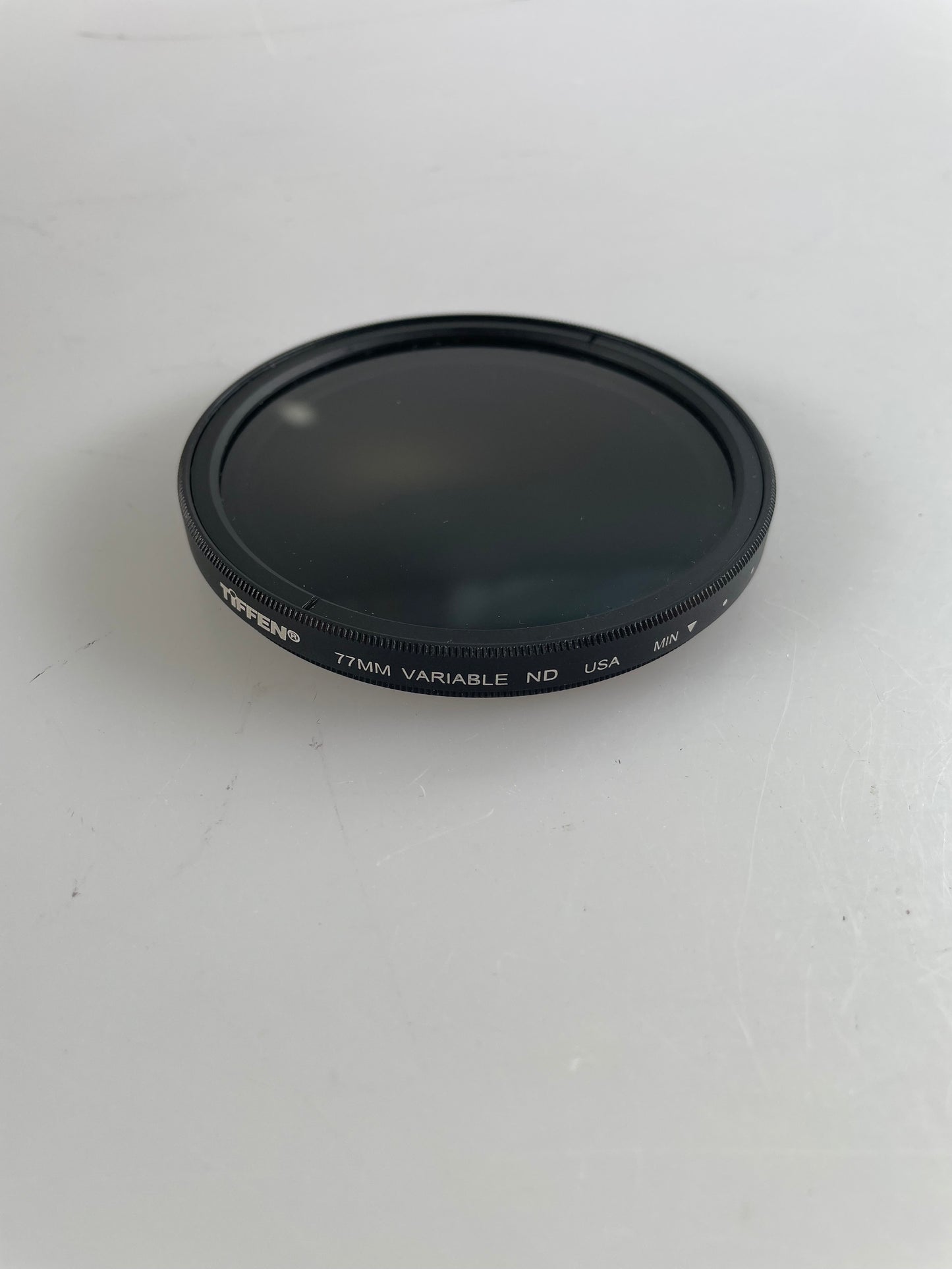 Tiffen 77mm Variable ND Filter with Padded Pouch