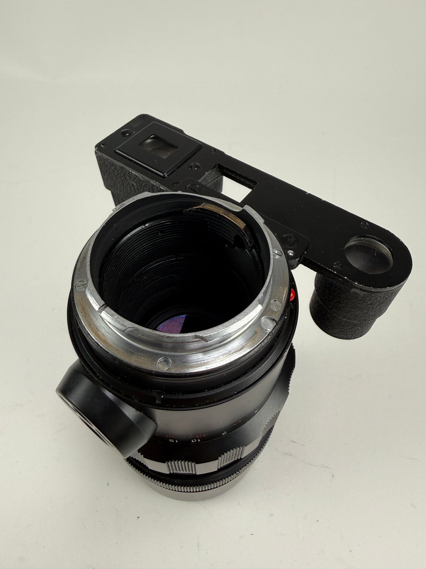 Leica Elmarit 135mm f2.8 Leitz Canada Telephoto Lens for M mount