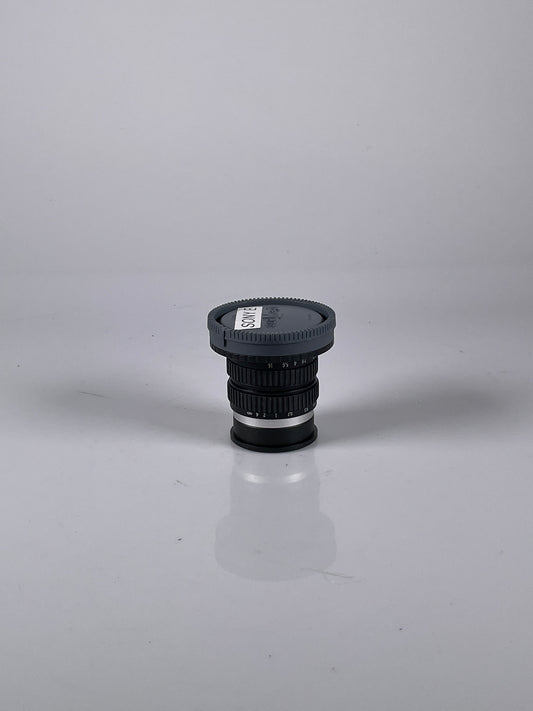 SLR Magic 35mm f1.7 Lens for Sony E mount