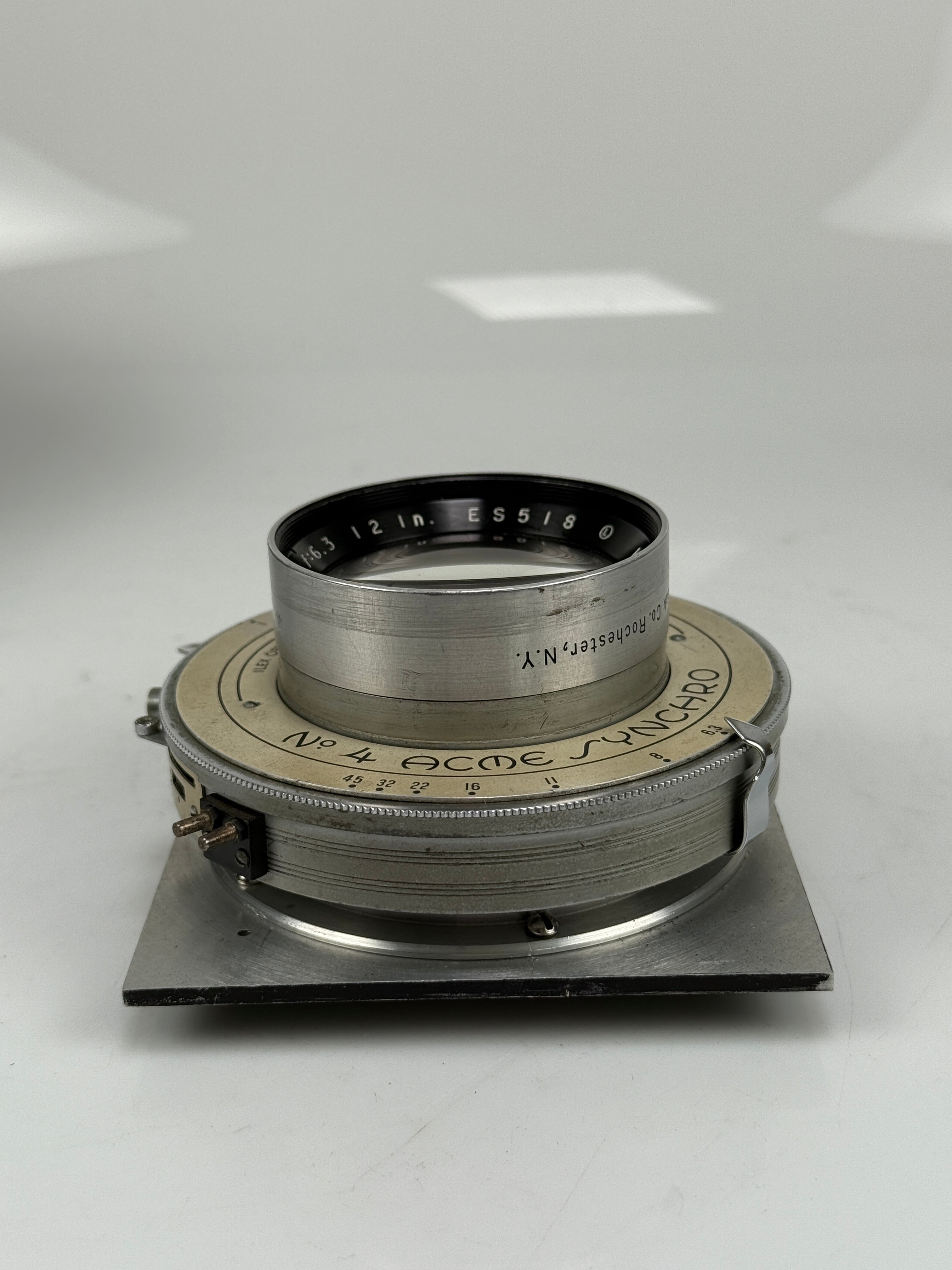 Kodak Commercial Ektar 12