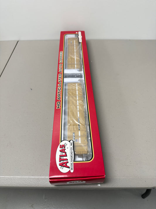 Atlas 2001133 HO Scale Union Pacific Articulated Auto Carrier #880049