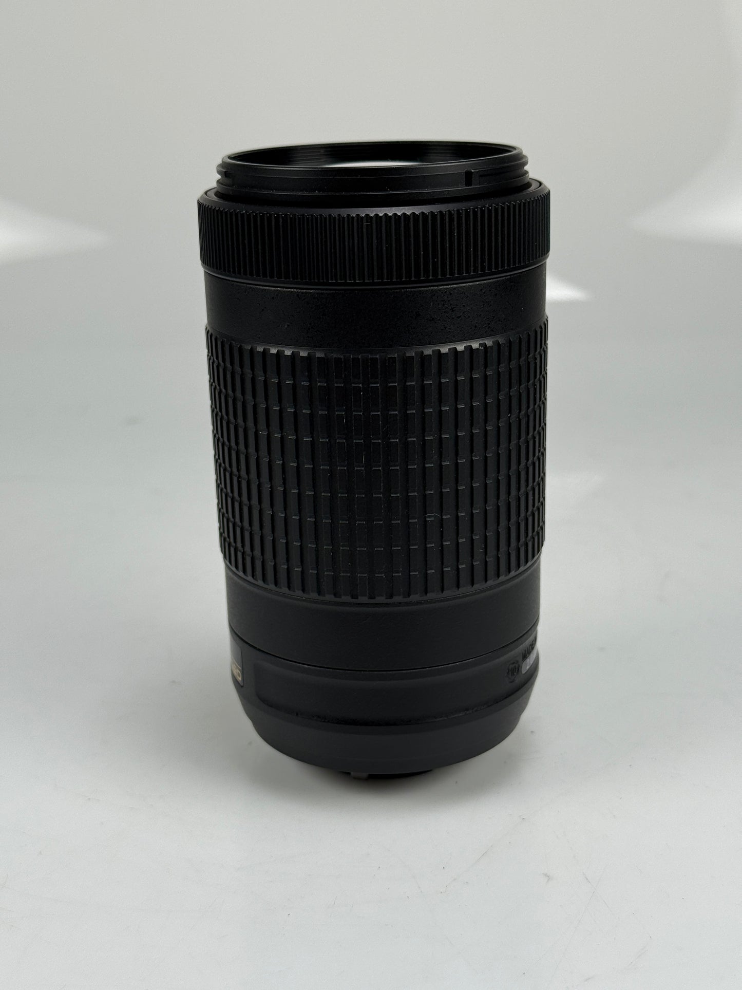 NIKON AF-P 70-300mm f4.5-6.3G ED DX Zoom lens