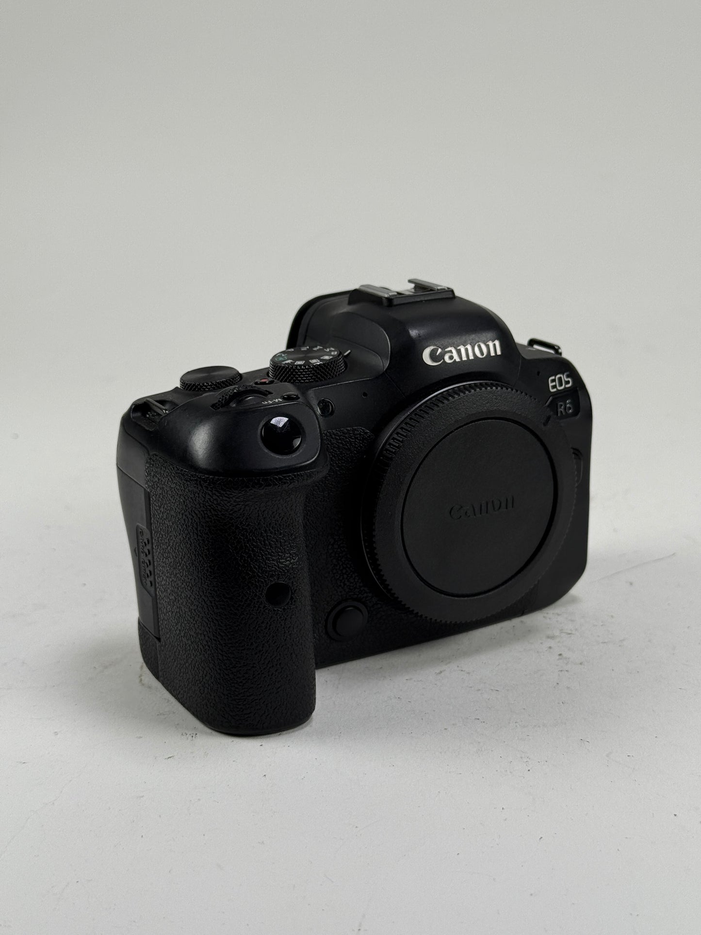 Canon EOS R6 20MP Full-Frame Mirrorless Camera Body