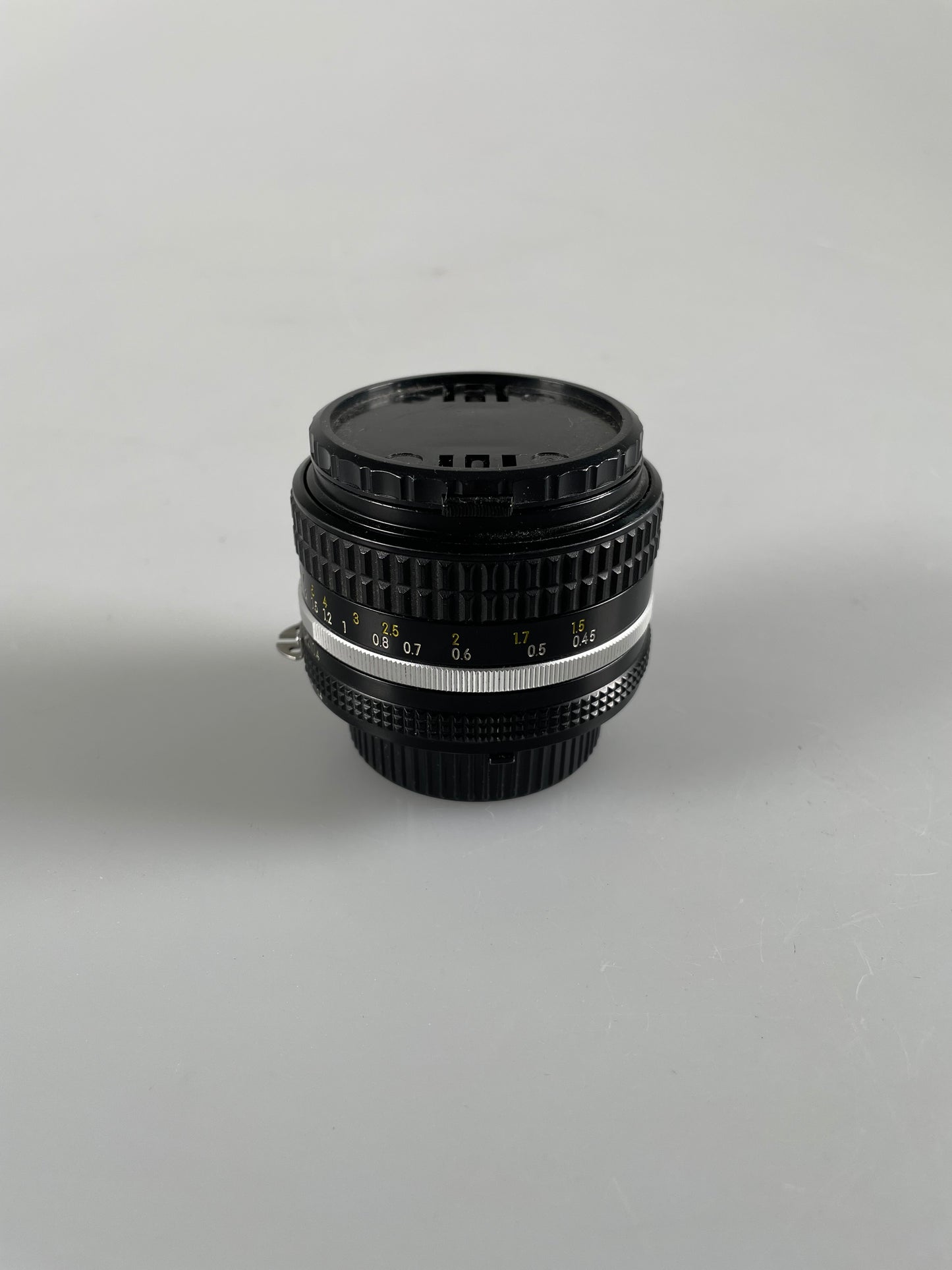 Nikon Nikkor Ais 50mm f1.4 Lens Prime SLR