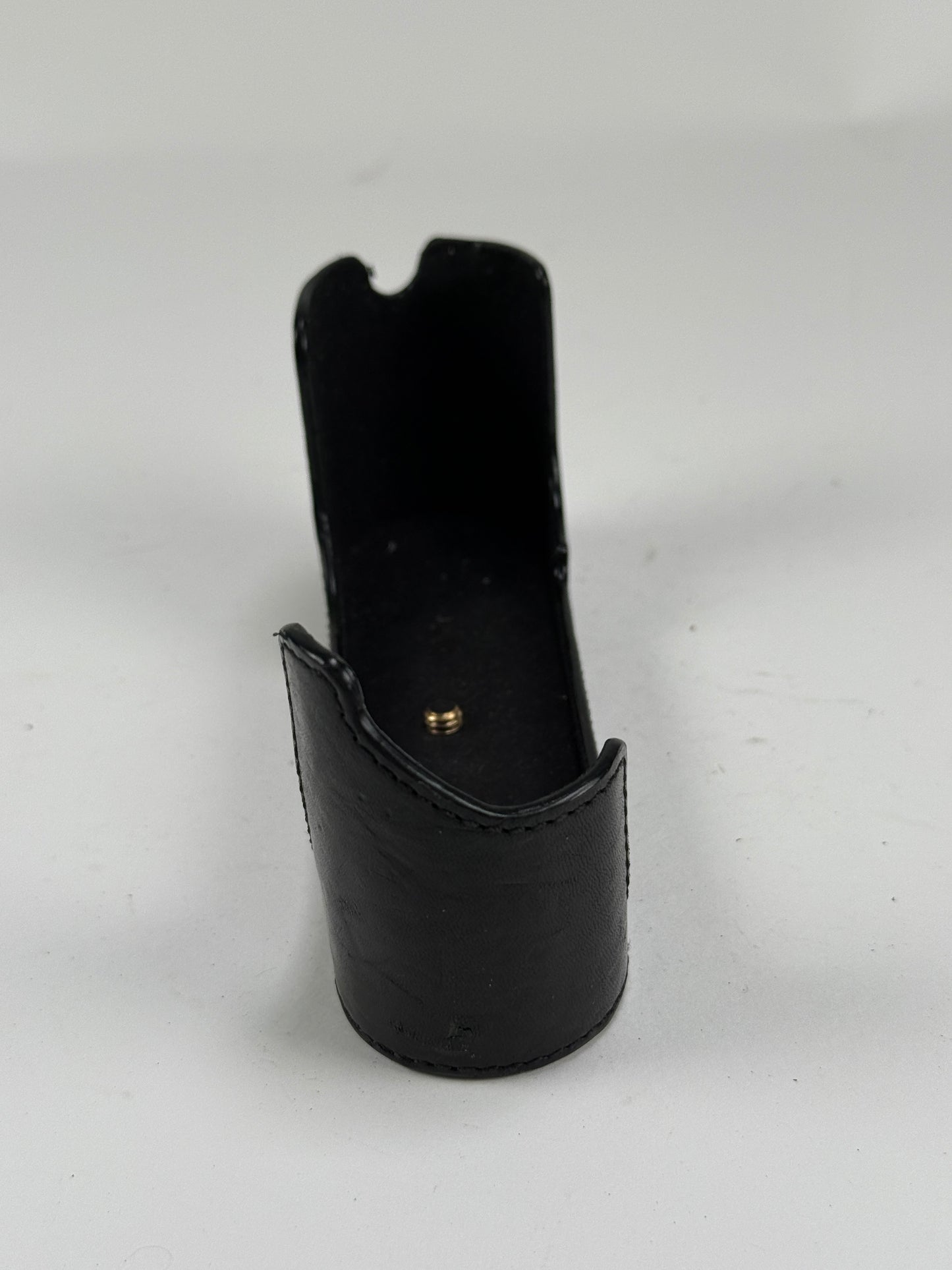Gariz Black Leather Half Case - For Leica M8, M8.2, M9, M9-P, M-E, M9 Monochrom BL-LCMM