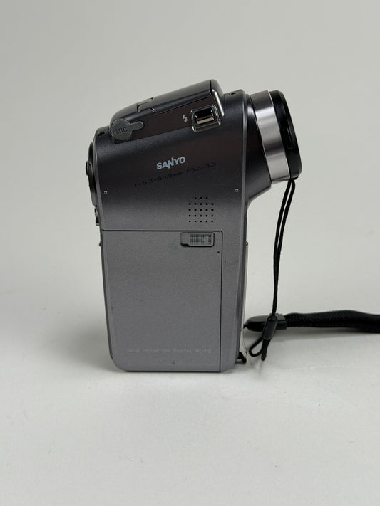 Sanyo Xacti VPC-HD1 Digital Movie Camera Digicam