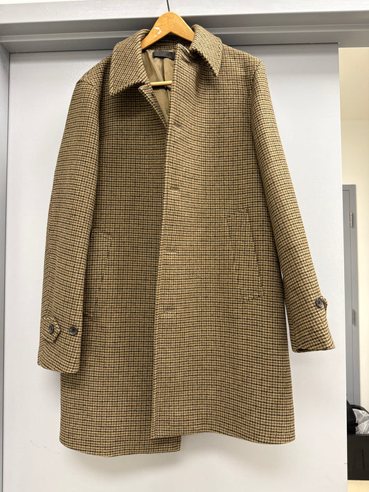 UNIQLO overcoat wool Jacket Men’s Medium