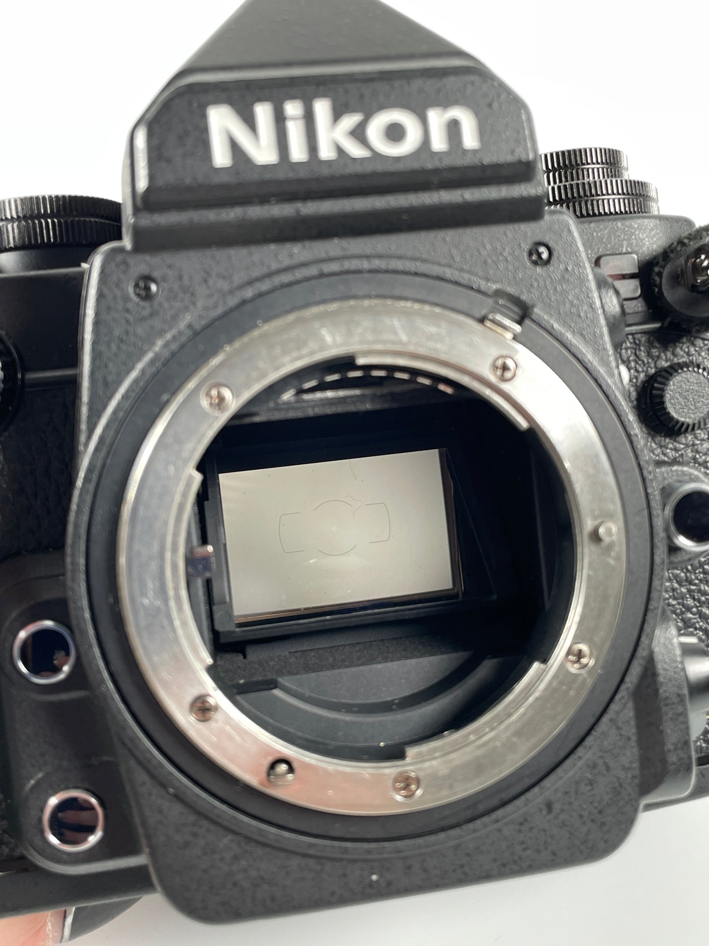 Nikon Df 16.2MP DSLR Camera Body Black