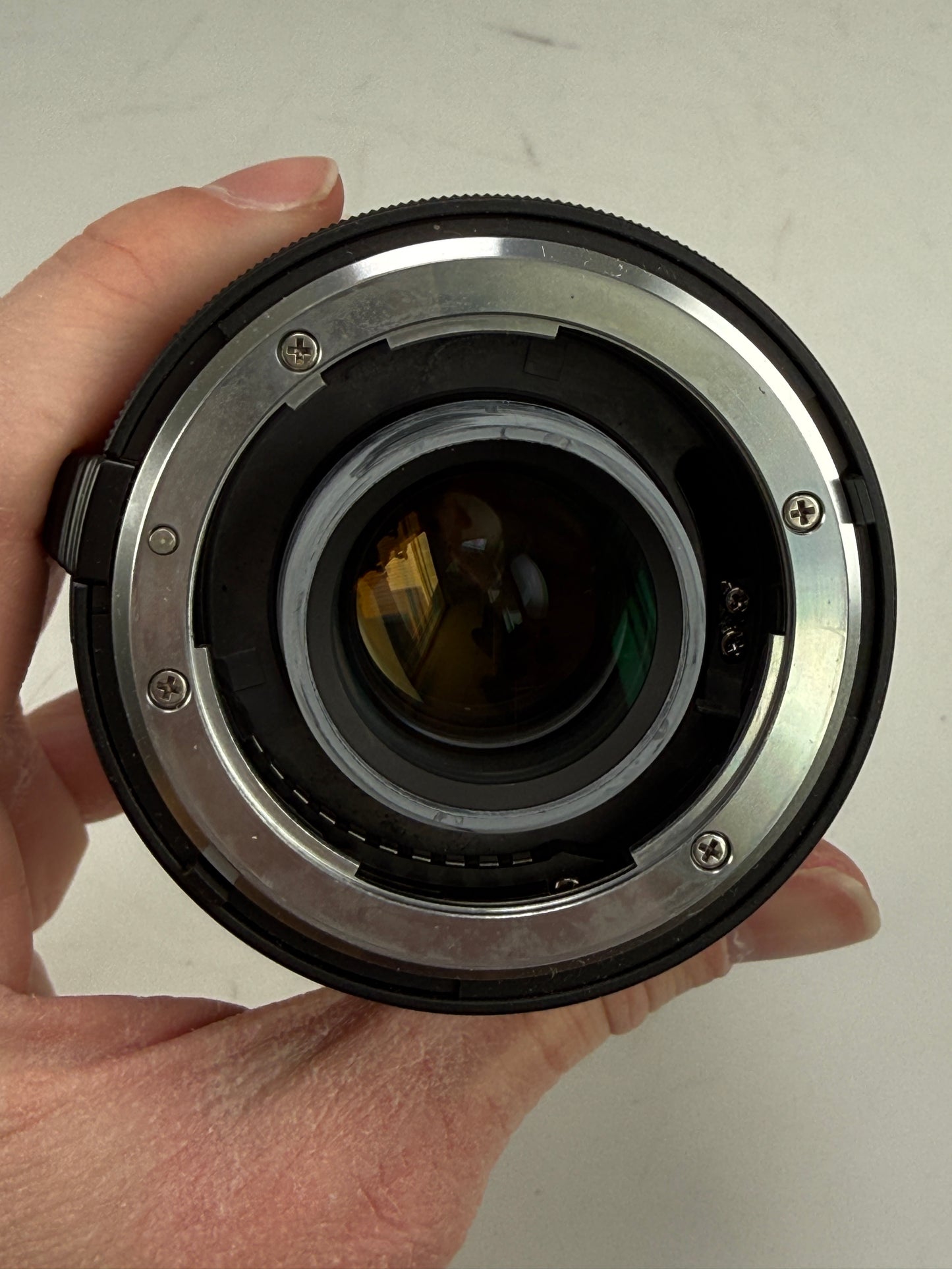 Nikon AF-I Teleconverter TC-20E 2X Conversion Lens for F mount