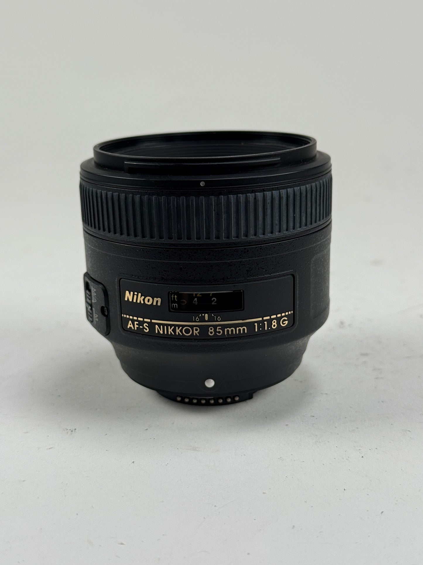Nikon Nikkor AF-S 85mm f1.8 G Lens