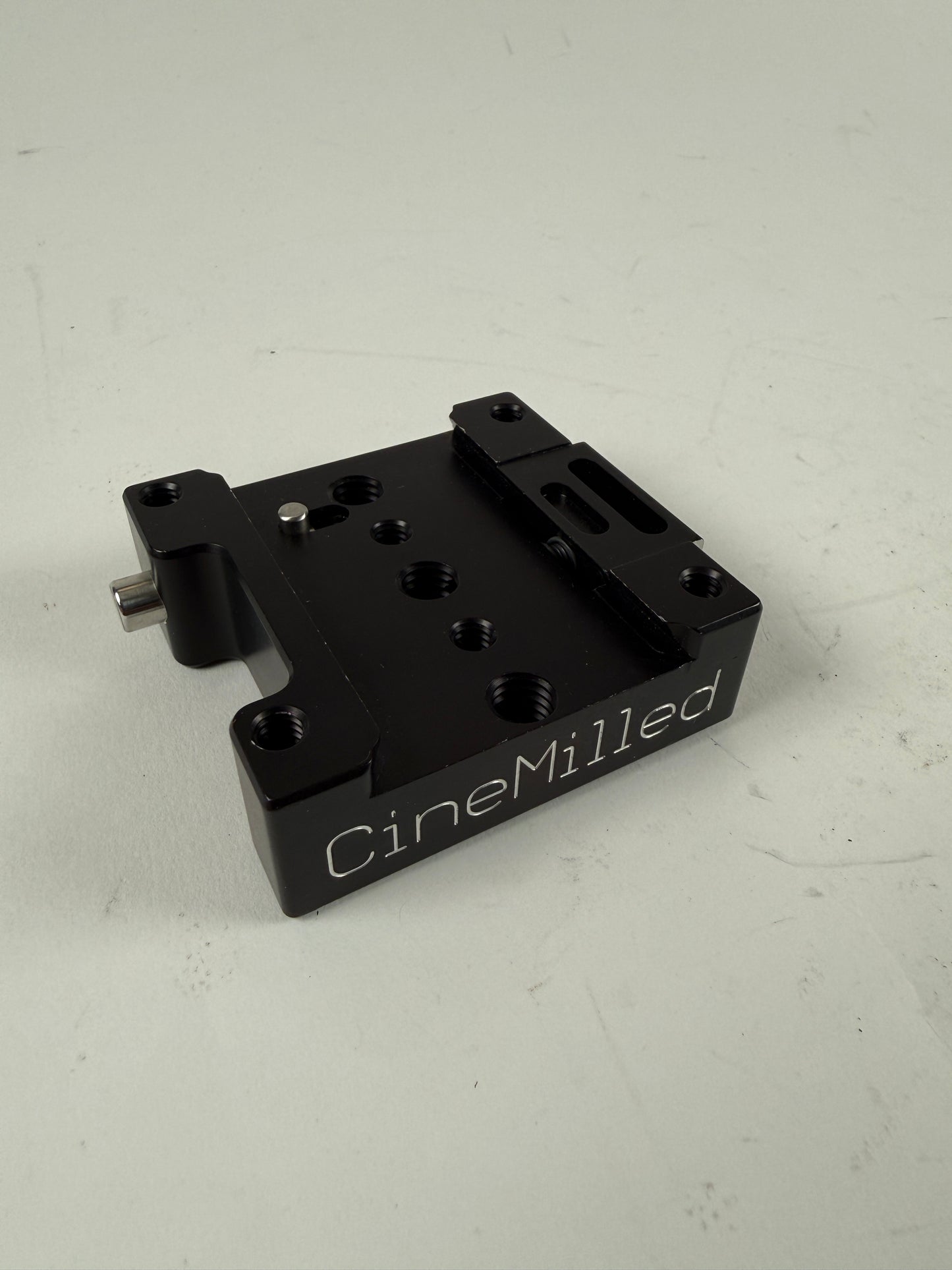 CineMilled Quick Switch Mount Plate for DJI Ronin Gimbal