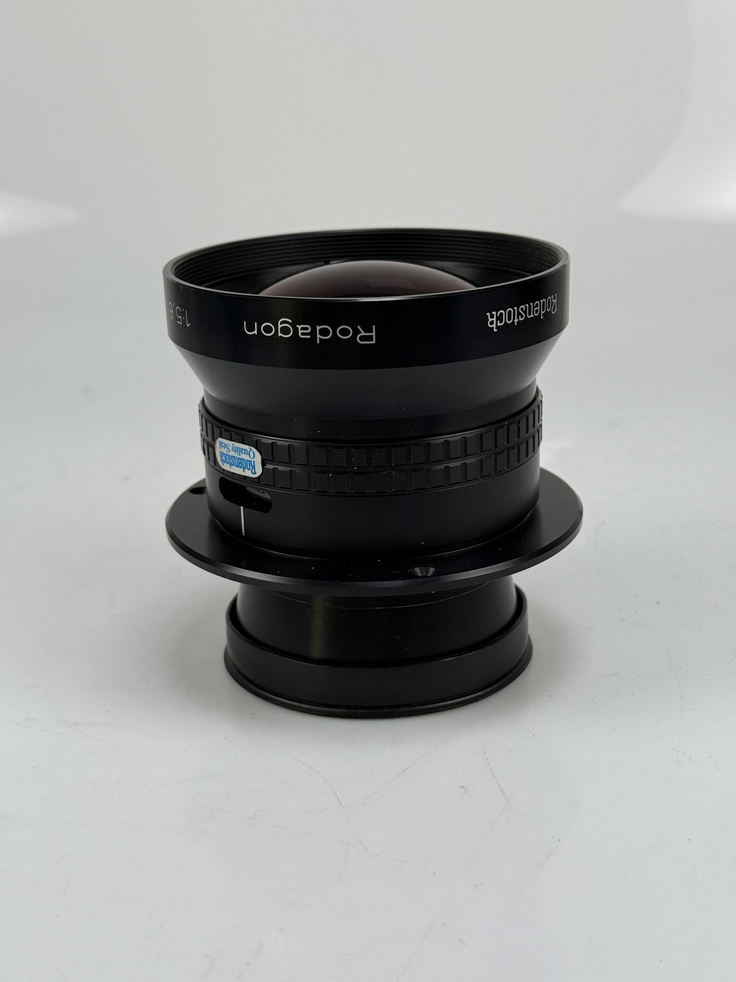 Rodenstock Rodagon 300mm F5.6 Enlarger Lens Enlarging with flange