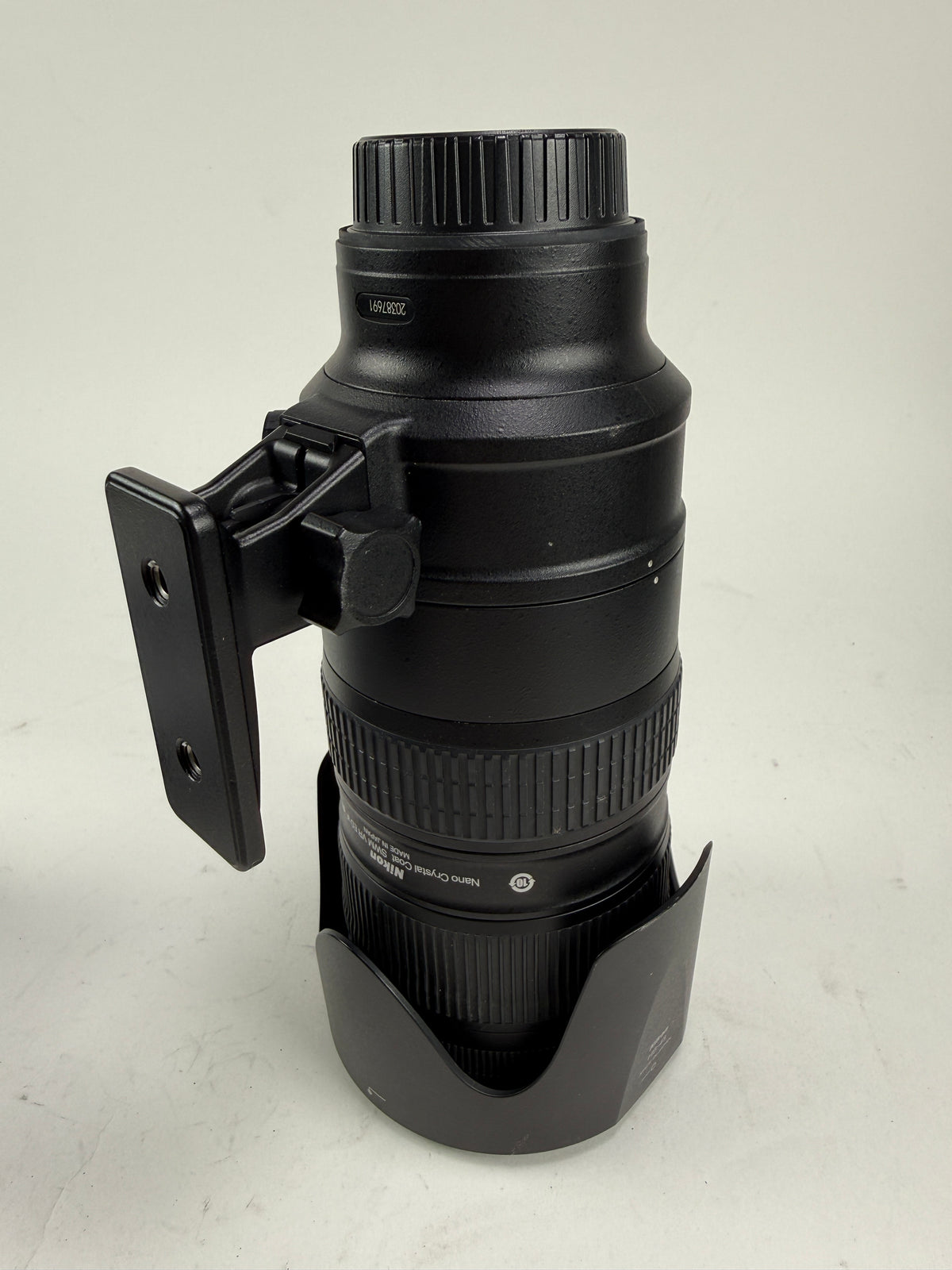 Nikon Nikkor AF-S 70-200mm f2.8 G II ED VR IF Lens AFS