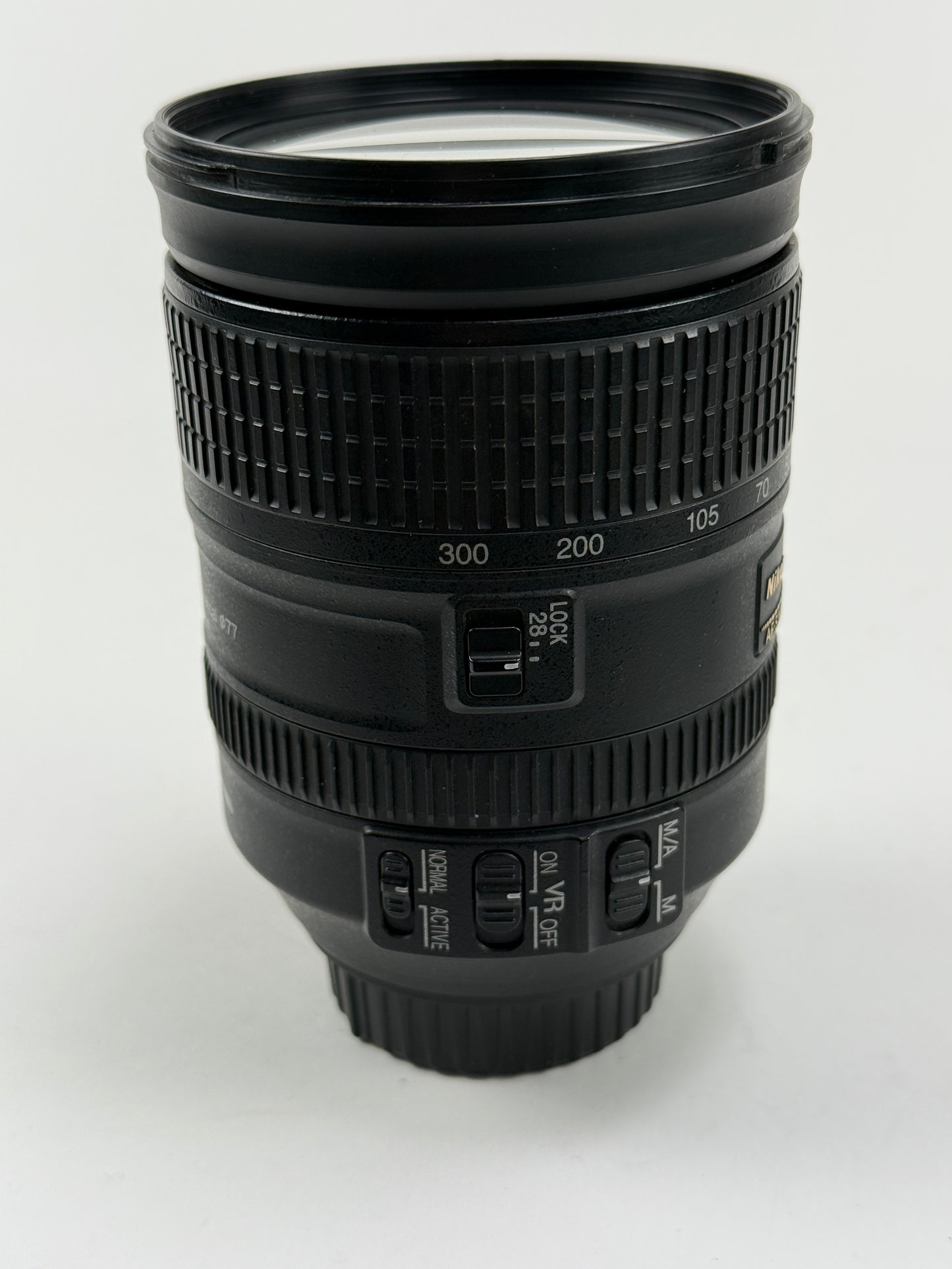 Nikon Nikkor AF-S 28-300mm f3.5-5.6 G VR ED IF Lens AFS