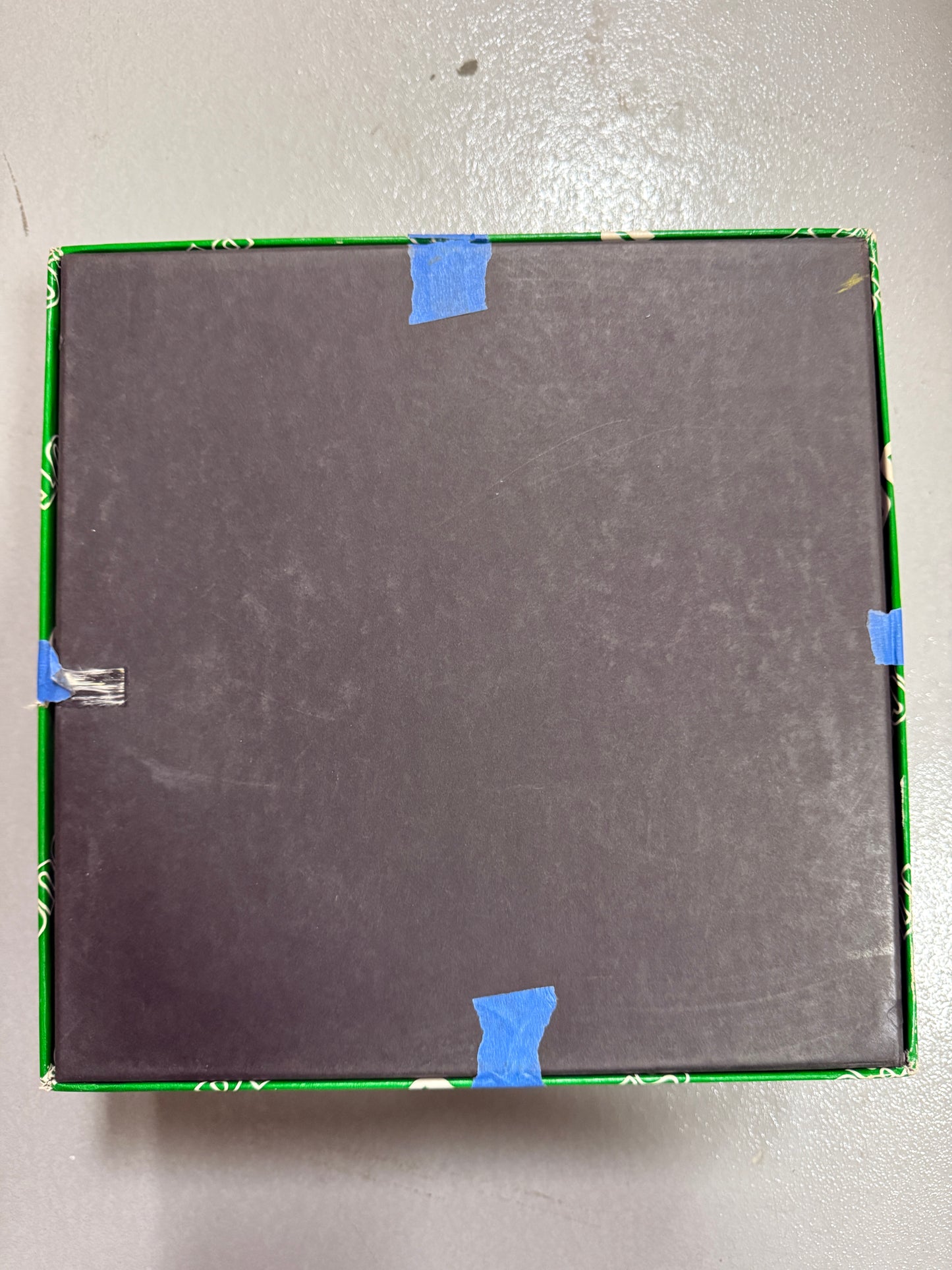 DuPont VB-BW3 Velour Black 10x10 B&W Paper, 250 sheets