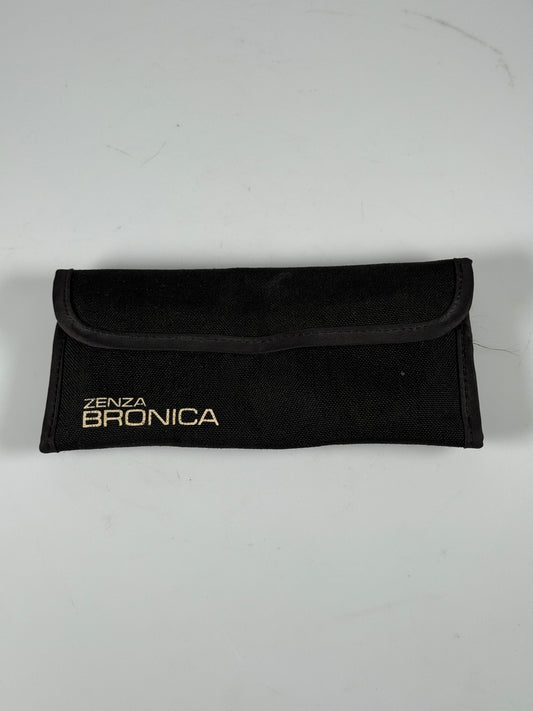 Bronica 67mm Soft Effect White/Black Filter Set w/ Case