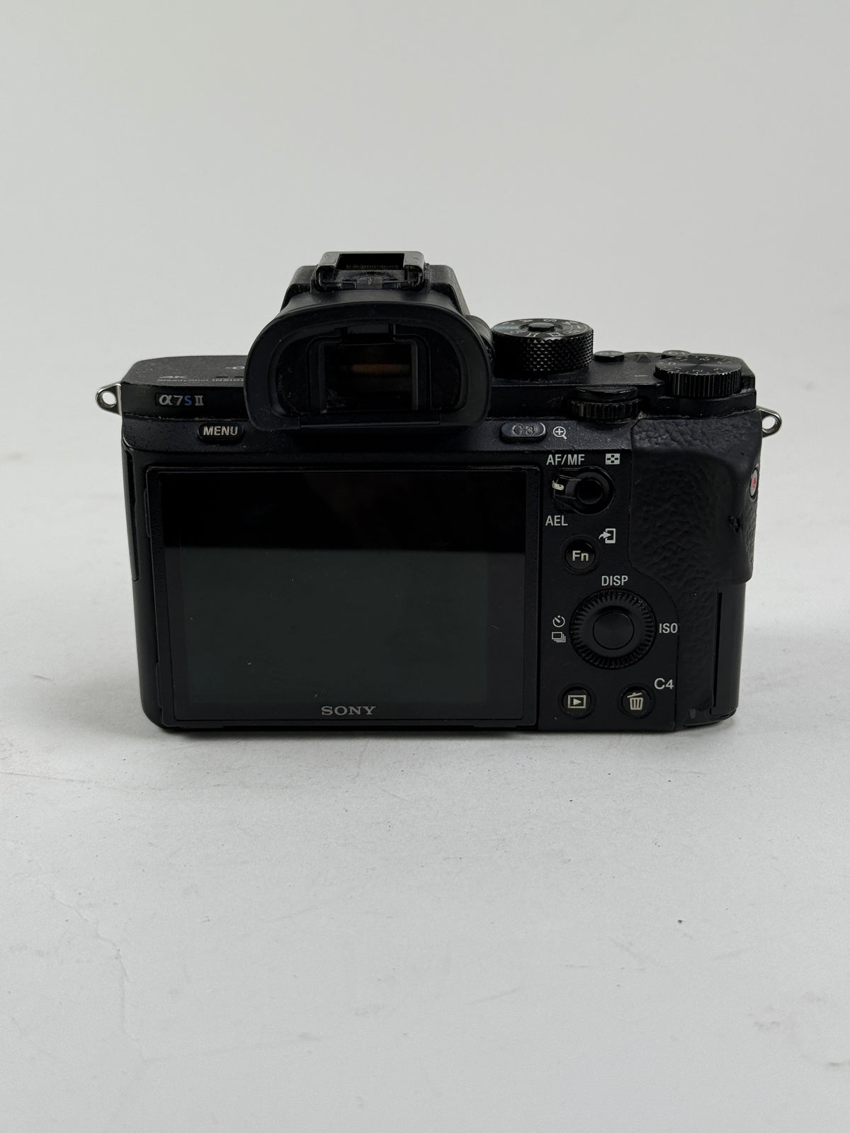 Sony Alpha a7S II 12.2MP Mirrorless Digital Camera Body