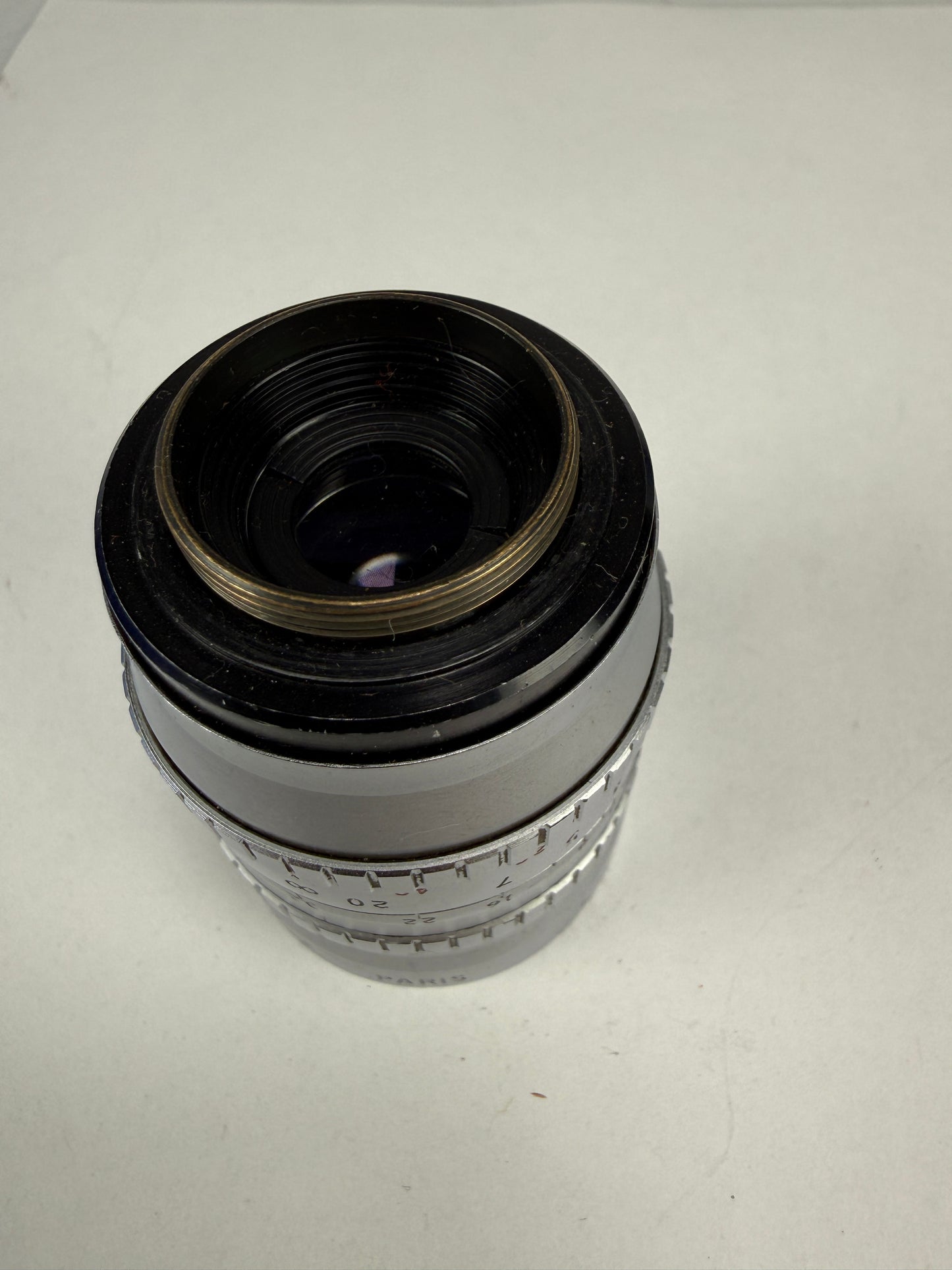 Angenieux Type P3 75mm f2.5 cinema c mount