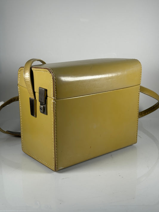 HASSELBLAD genuine Leather Camera Case Bag 27x18x24 cm