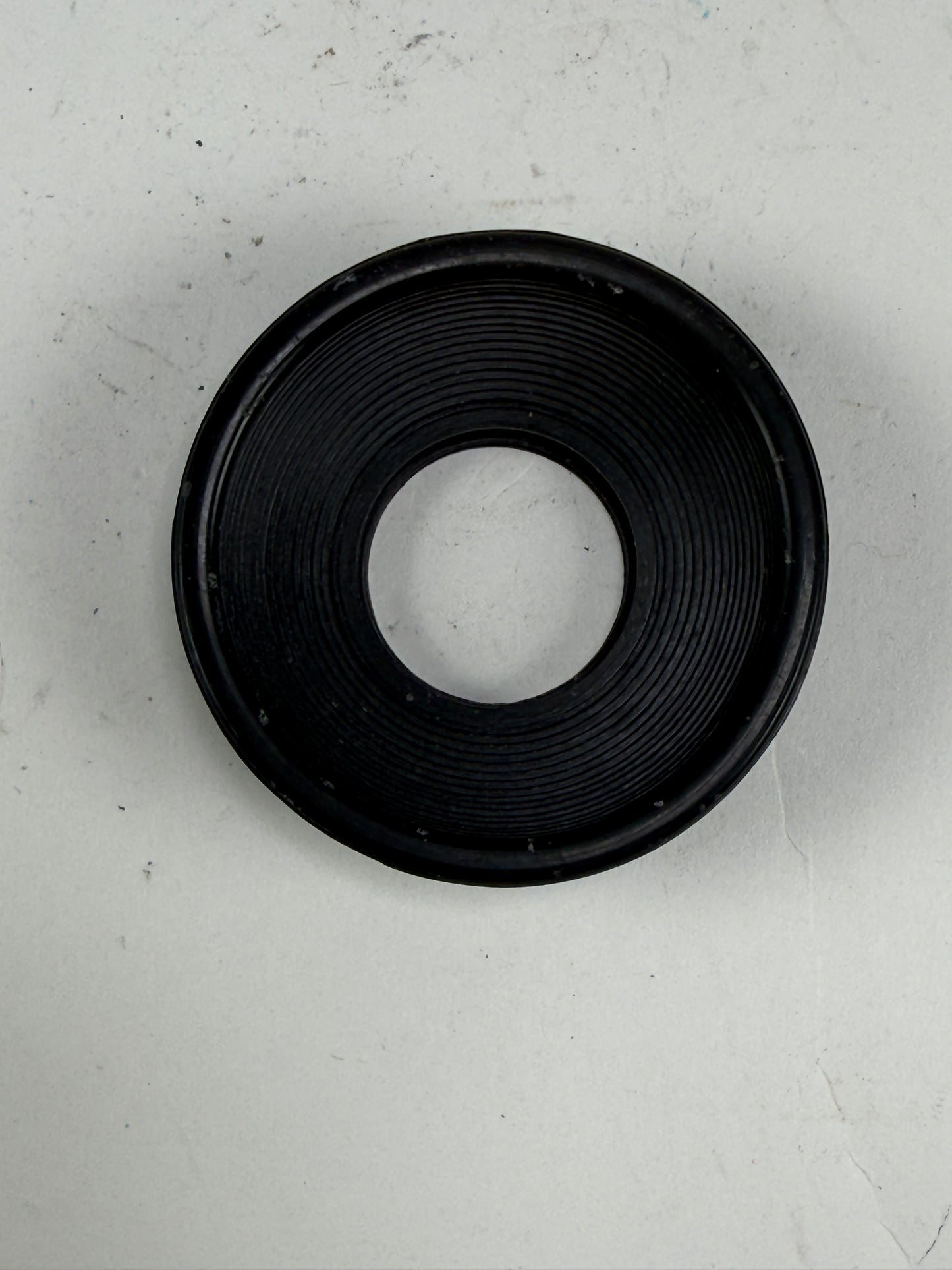 Nikon F F2 Rubber eyecup fr round finders FTn F2S F2SB F2AS F2T F2A Nikkormat F3