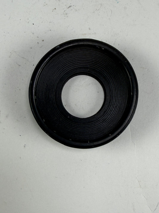 Nikon F F2 Rubber eyecup fr round finders FTn F2S F2SB F2AS F2T F2A Nikkormat F3