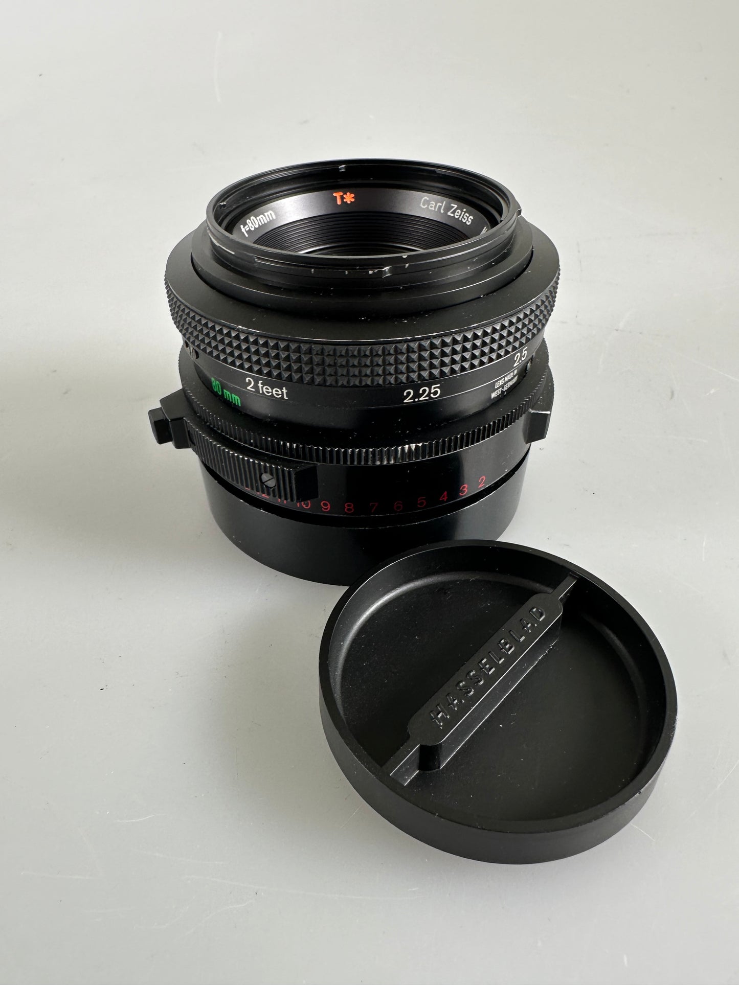 HASSELBLAD Planar F 80mm F/2.8  FE Lens for 203FE ,205TTC