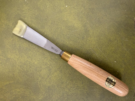 Vintage Ashley Iles Carving Gouge No 5 Chisel