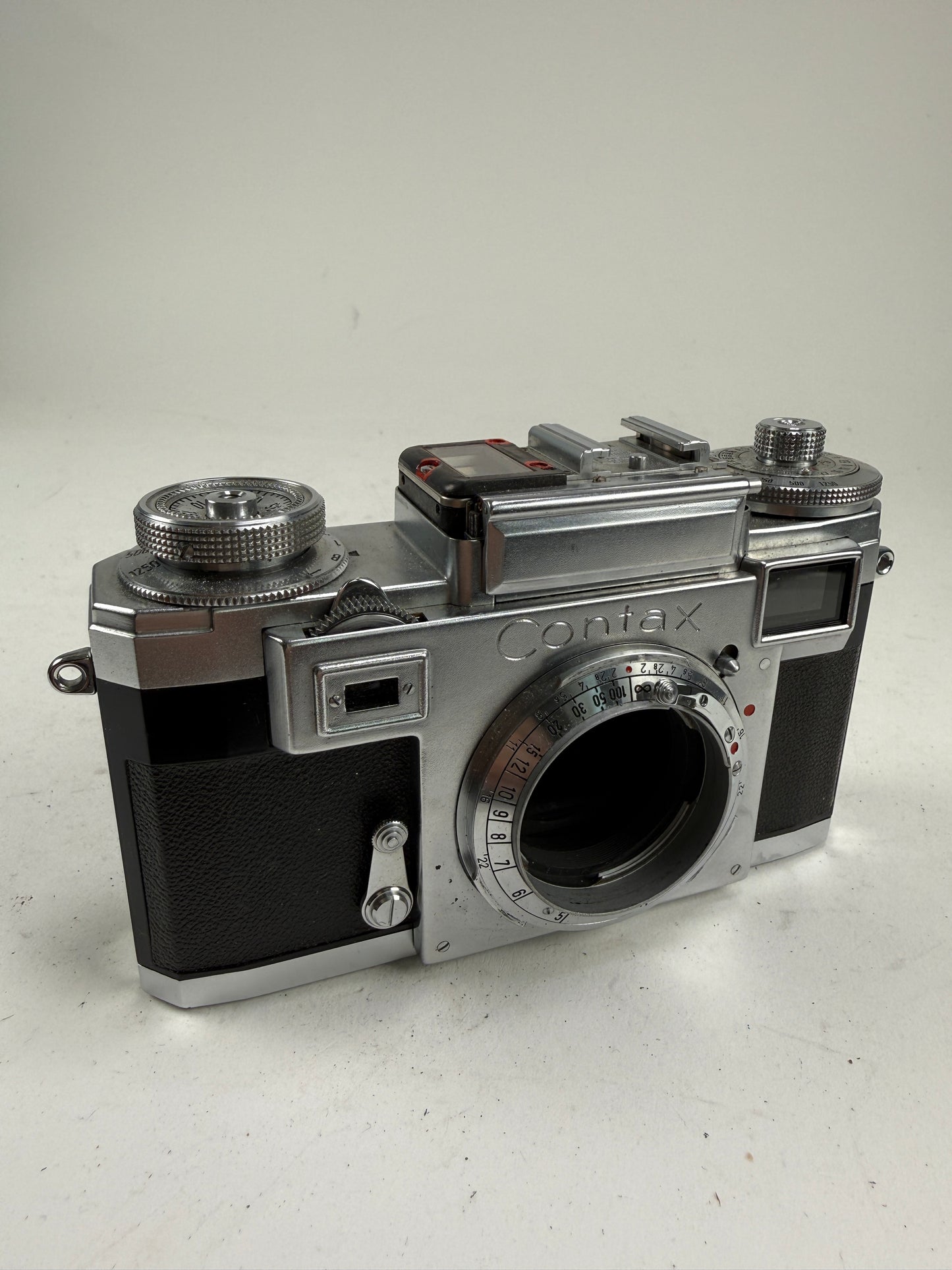 Contax IIIa Zeiss Ikon Film Camera rangefinder body