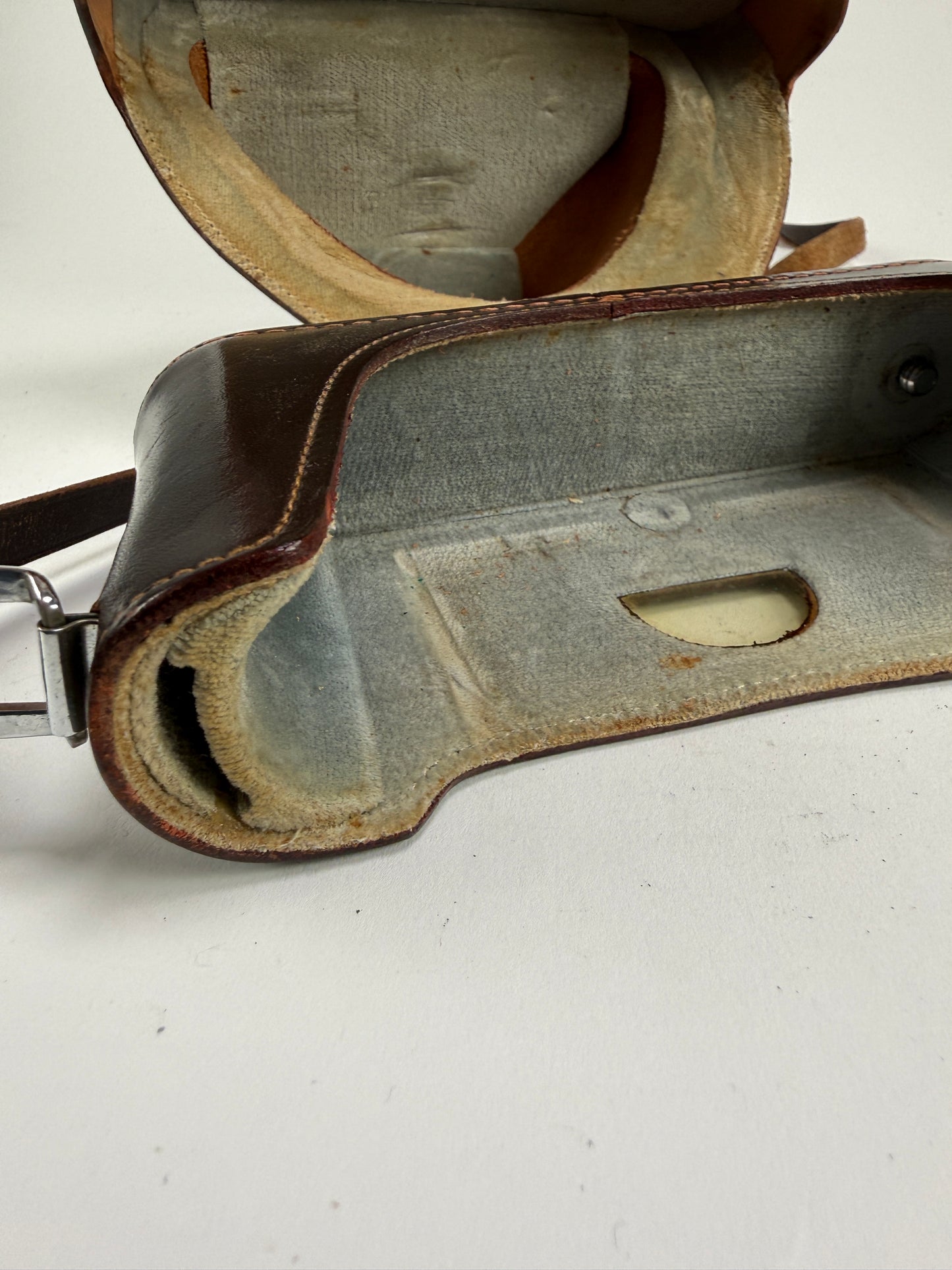 Leica Brown Leather Eveready Case for M2 M3 M4 M1