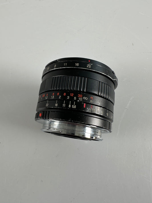 Hasselblad Xpan 30mm F5.6 Aspherical Lens