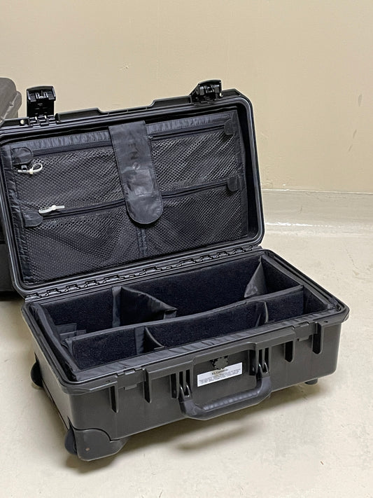 Phase One Storm Case Waterproof Hard Case with Dividers
