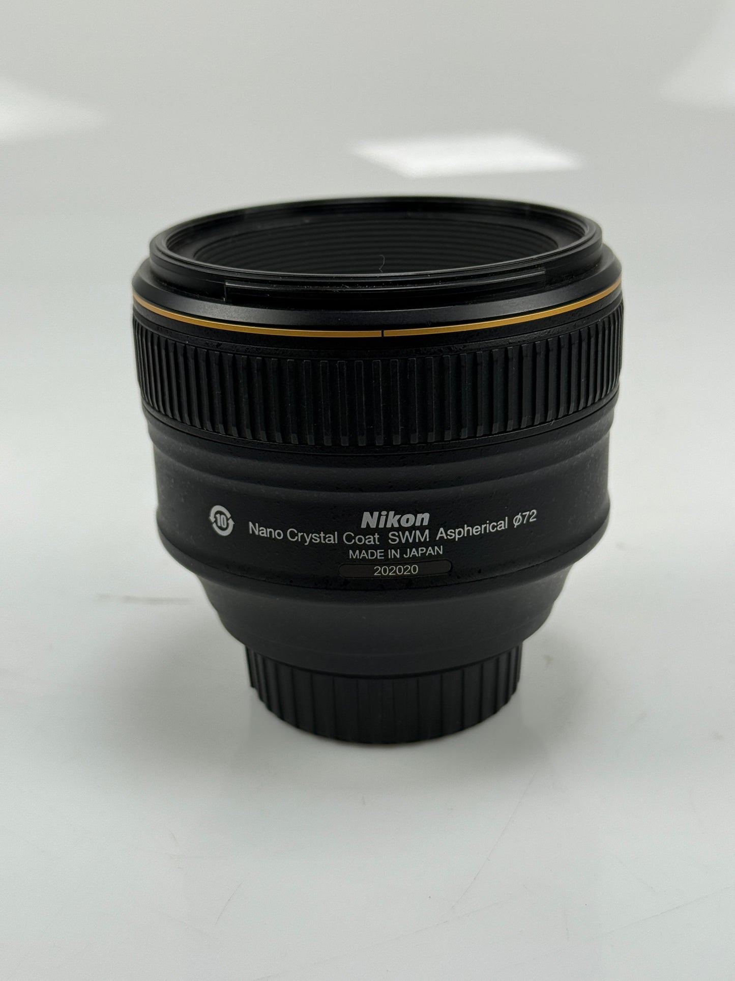Nikon 58mm f1.4 AF-S N Lens