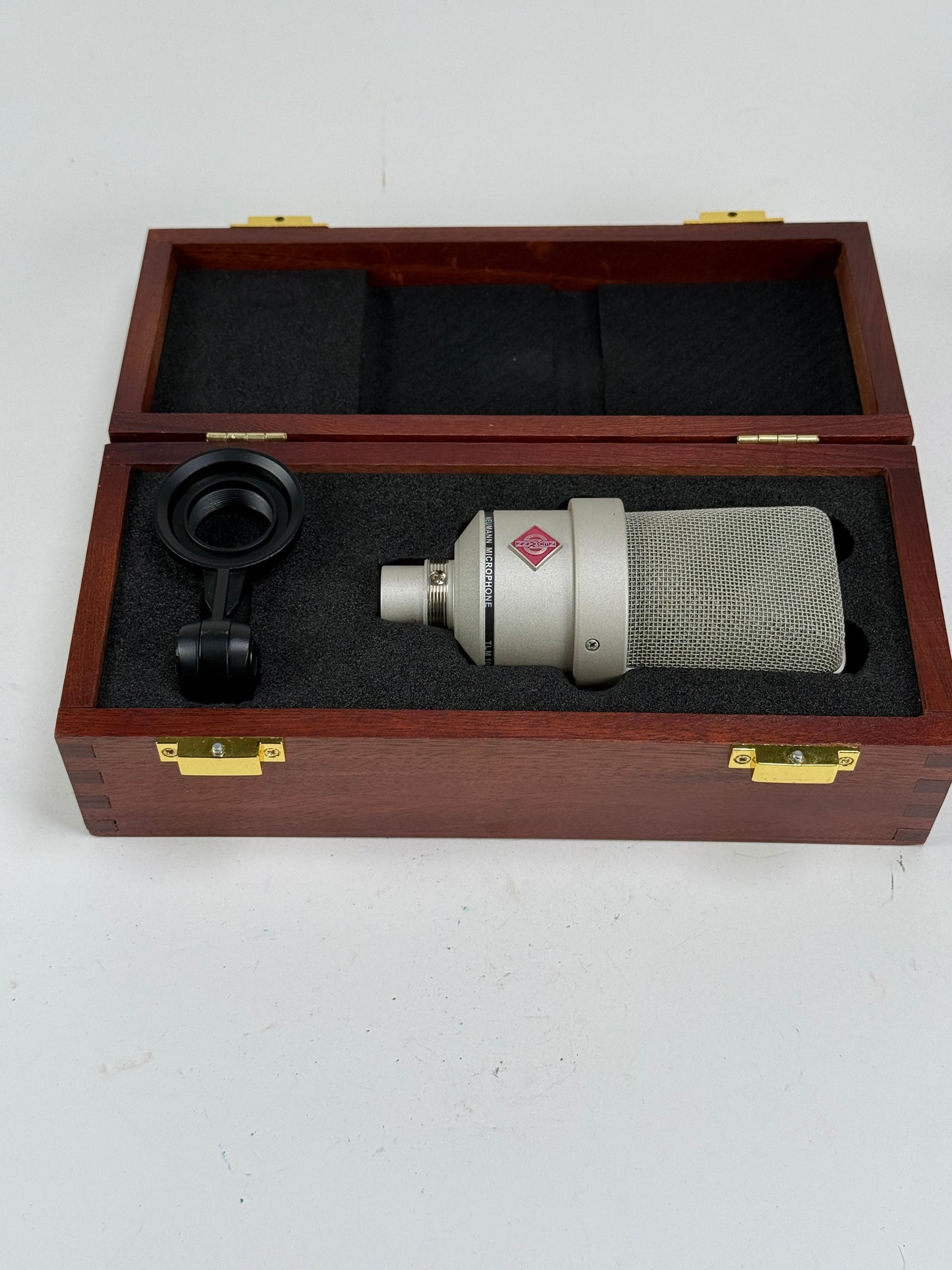 Neumann TLM 103 P48 Large-diaphragm Condenser Microphone - Nickel