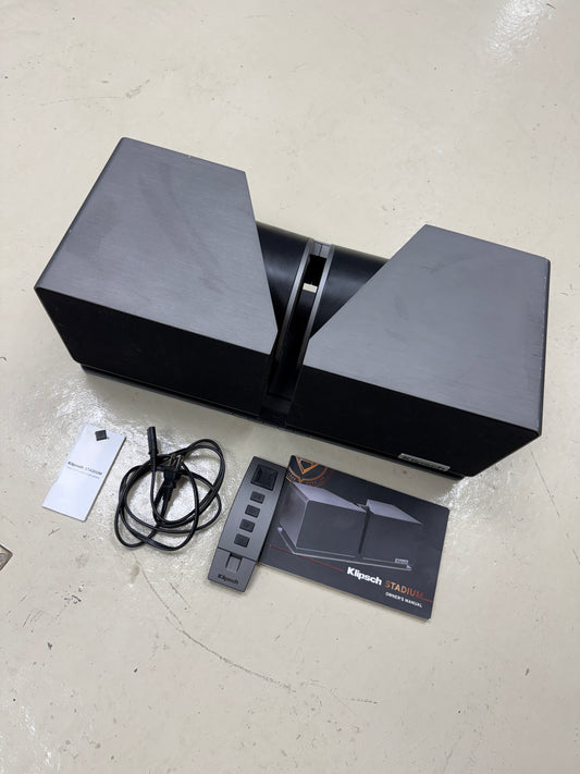 Klipsch Stadium Wireless Speaker System WIFI