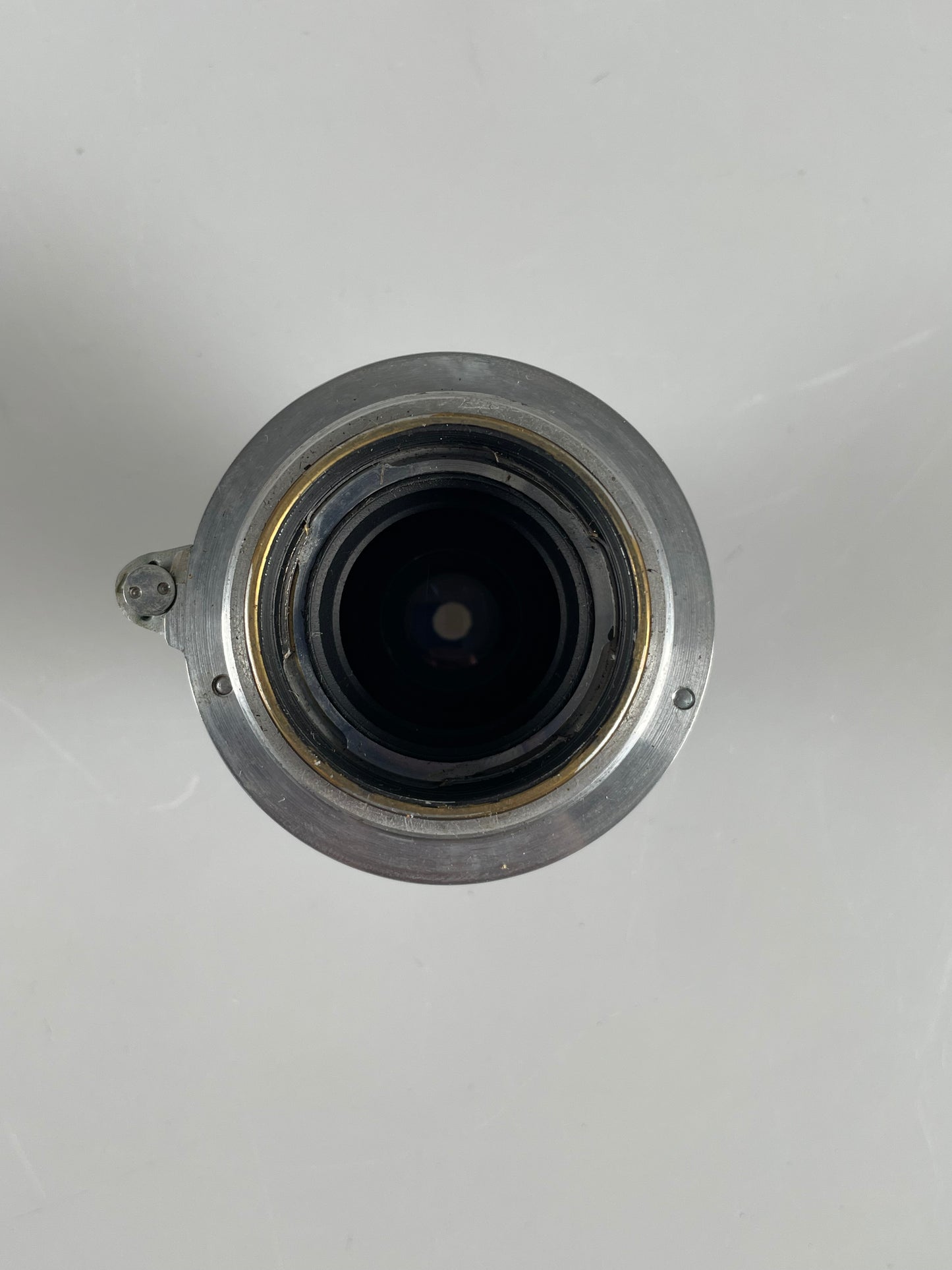 Leica Leitz 50mm (5cm) f3.5 Elmar M39 Collapsible Lens