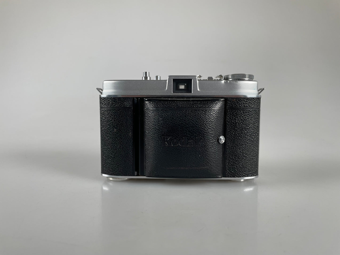 Kodak Retina Ib Chrome 35mm Camera w/ 50mm f2.8 Schneider Xenar Lens