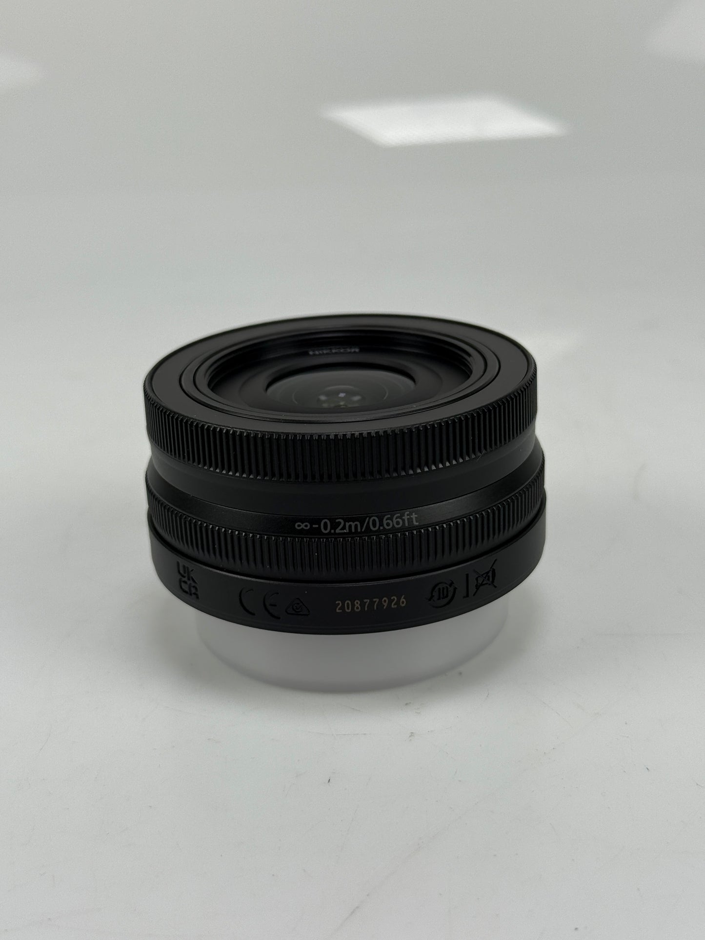 Nikon NIKKOR Z 16-50mm f3.5-6.3 Lens