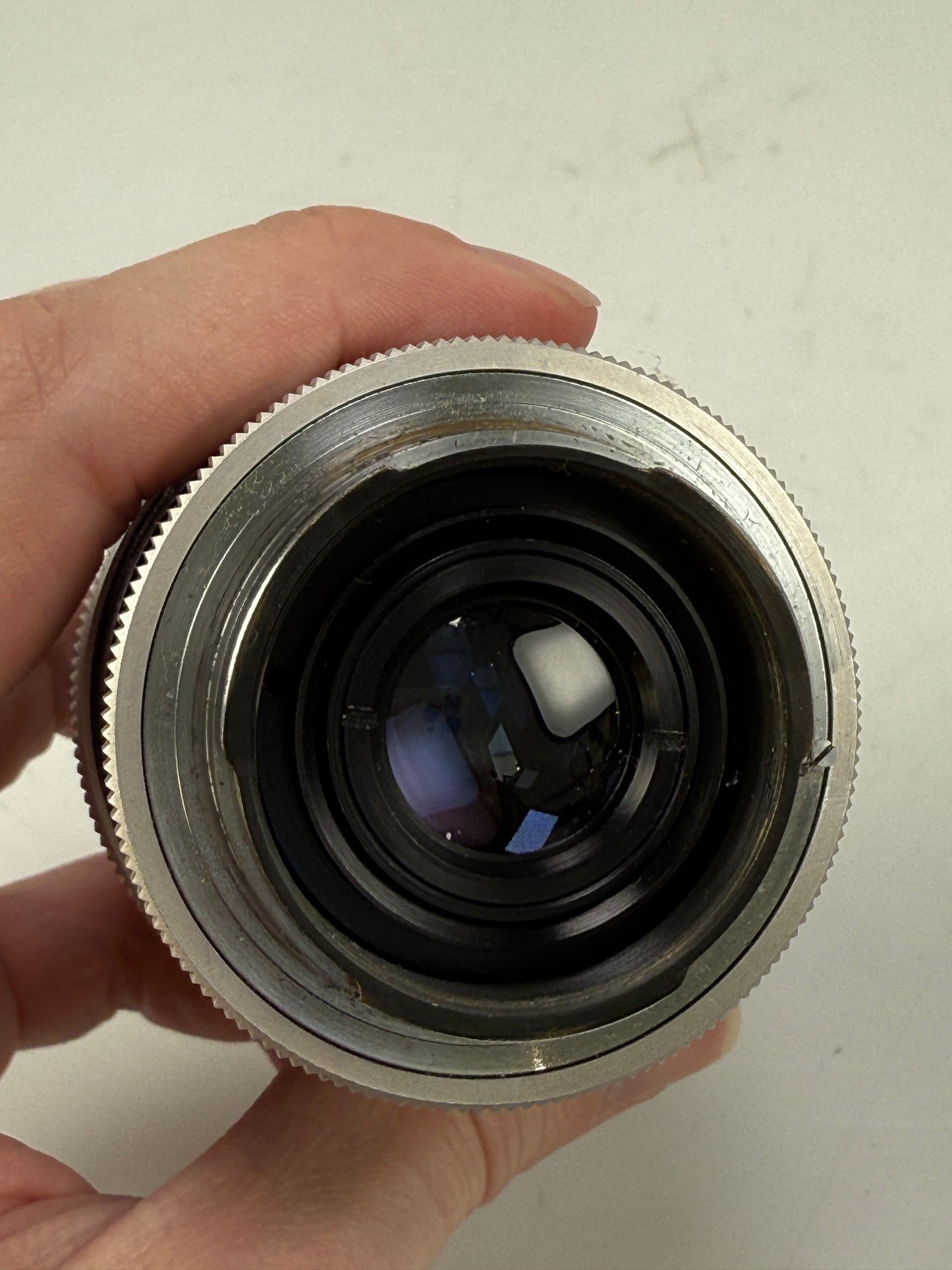 P. Angenieux 35mm f2.5 Retrofocus Type R1 Lens for Exakta