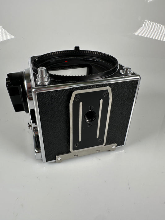 Hasselblad 2000FC/M Medium Format Camera Body chrome