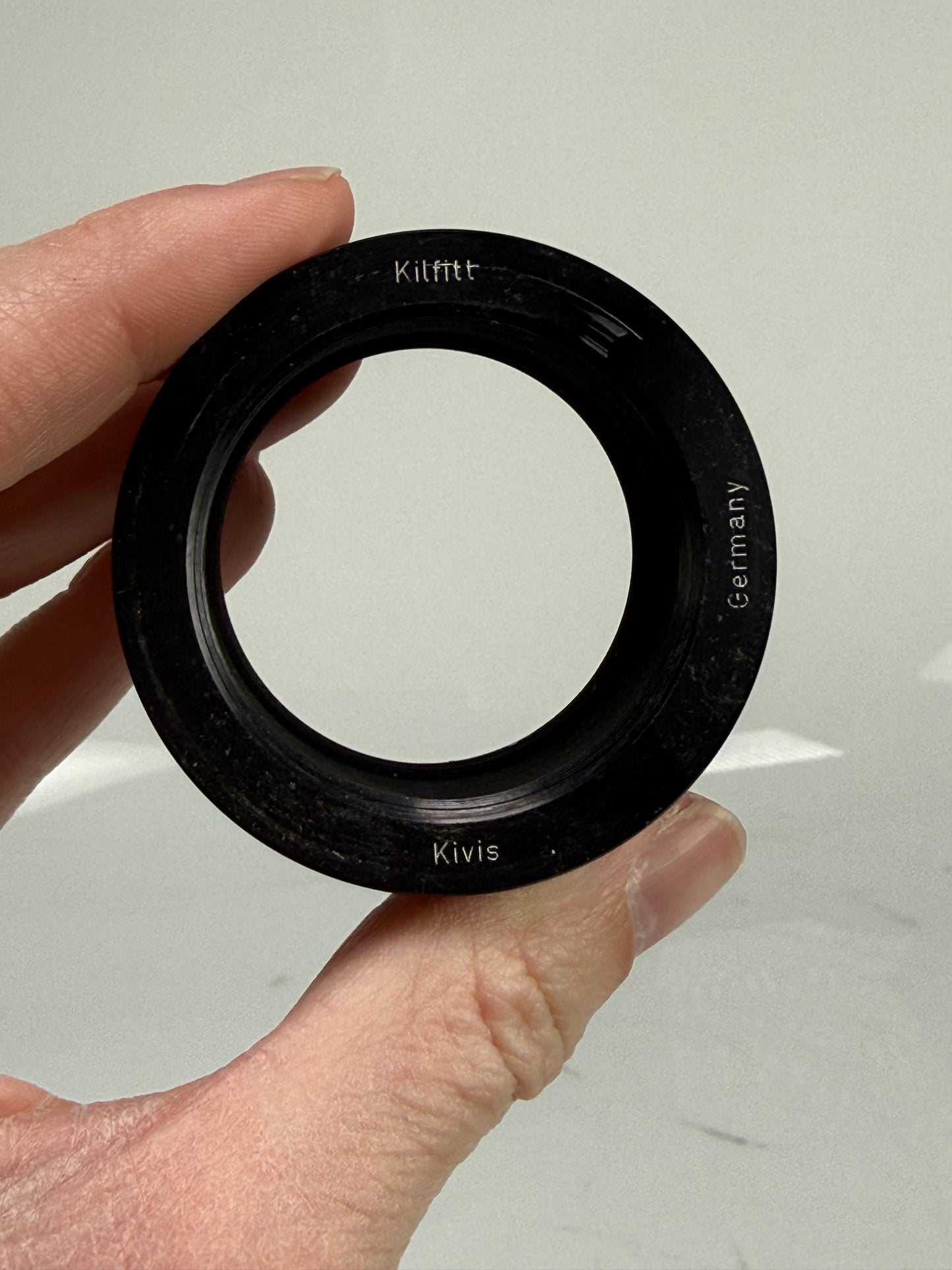 Kilfitt Kivis lens adapter lens mount converter LTM L39 to Leica M