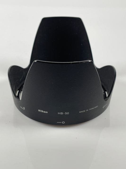 Nikon HB-50 Lens Hood for AF-S 28-300mm f3.5-5.6 G ED VR Lens