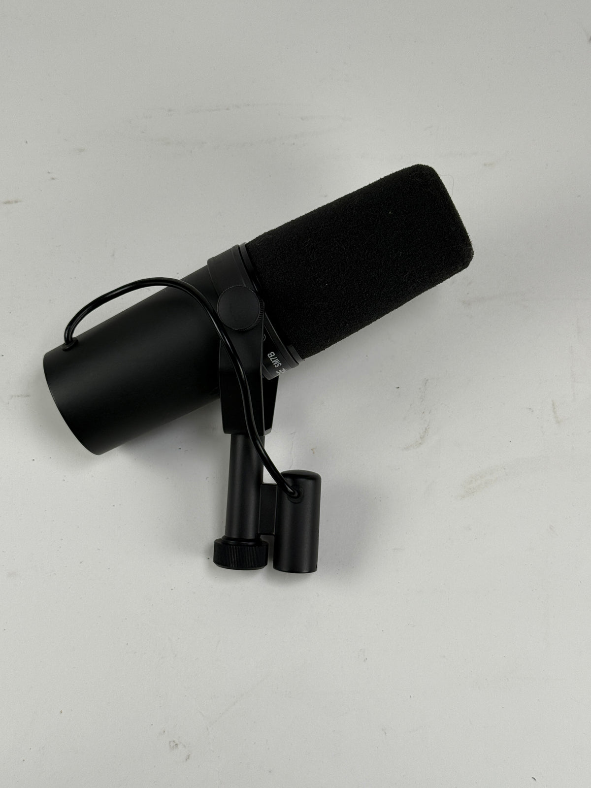Shure SM7B Cardioid Dynamic Vocal Microphone