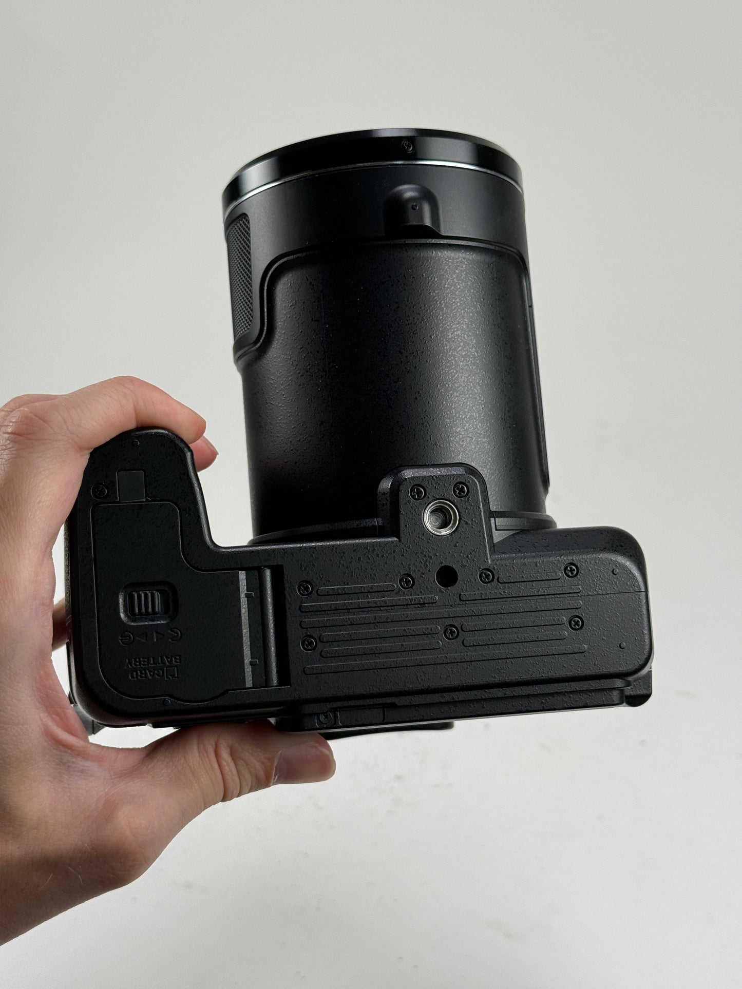 Nikon Coolpix P950 Digital Camera 83x Optical Zoom 16MP