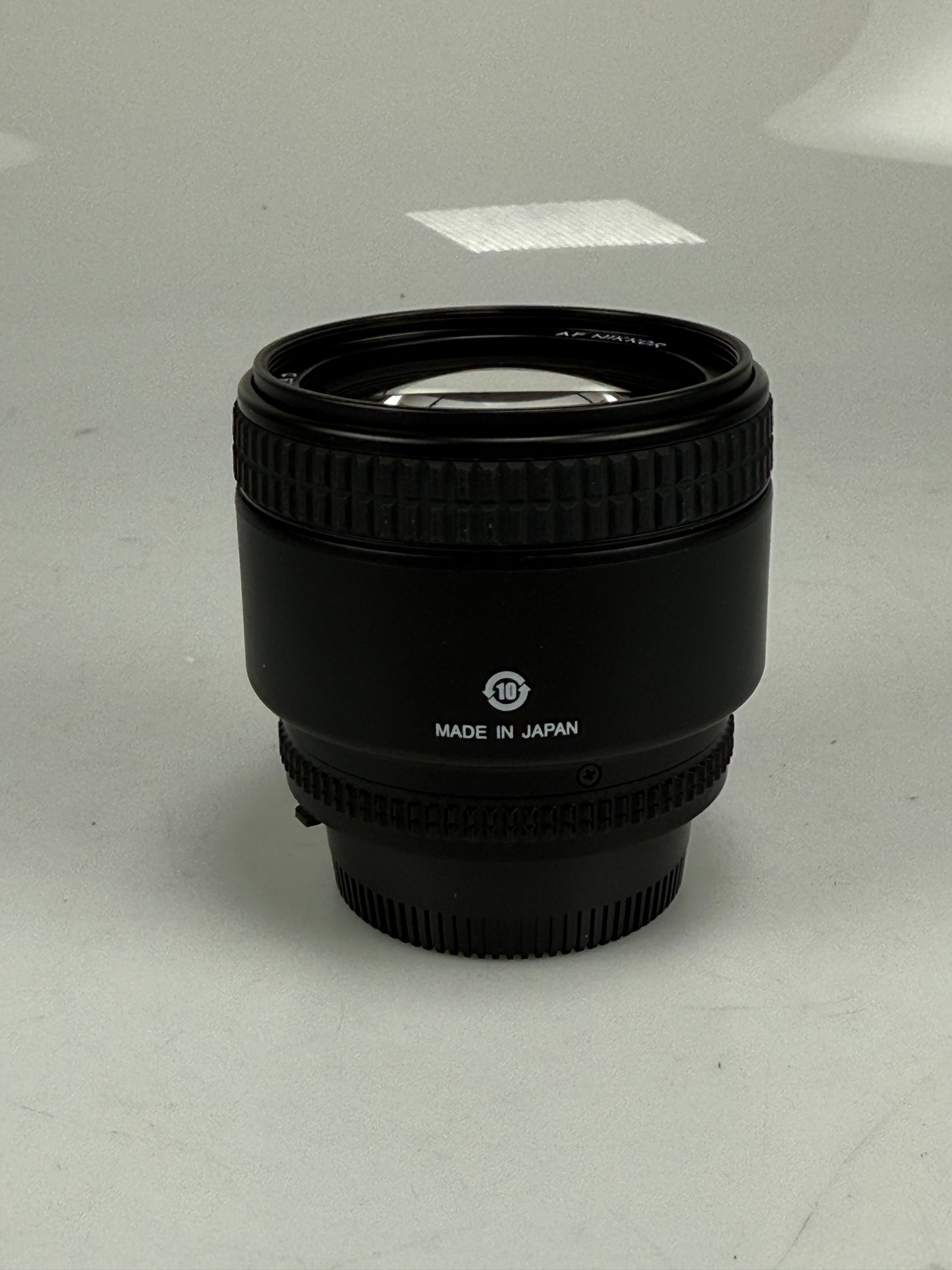 Nikon Nikkor AF 85mm 1.8D Lens