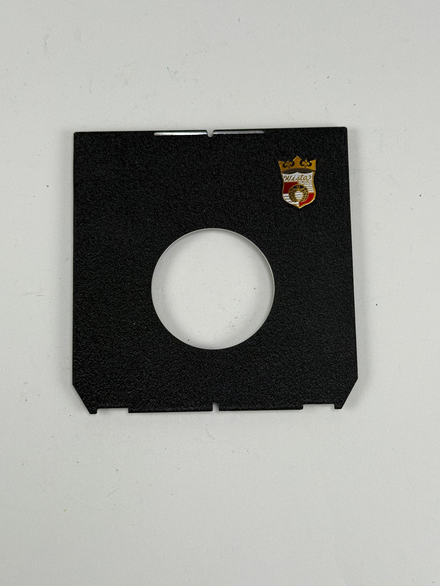 Wista 45 4x5 flat lens board Copal #1 for large format cameras