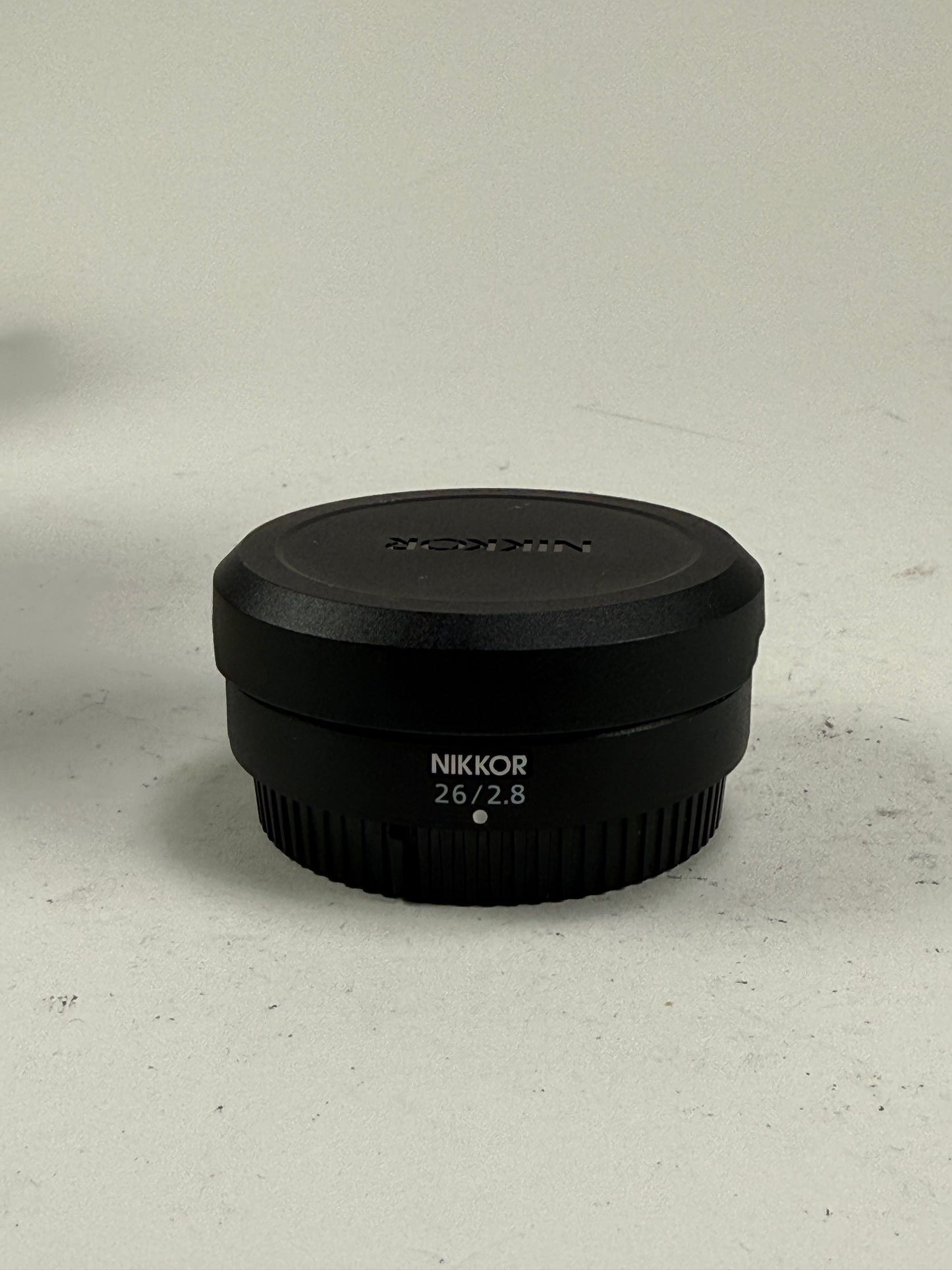 Nikon NIKKOR Z 26mm f2.8 Lens for Z Mount Mirrorless Cameras