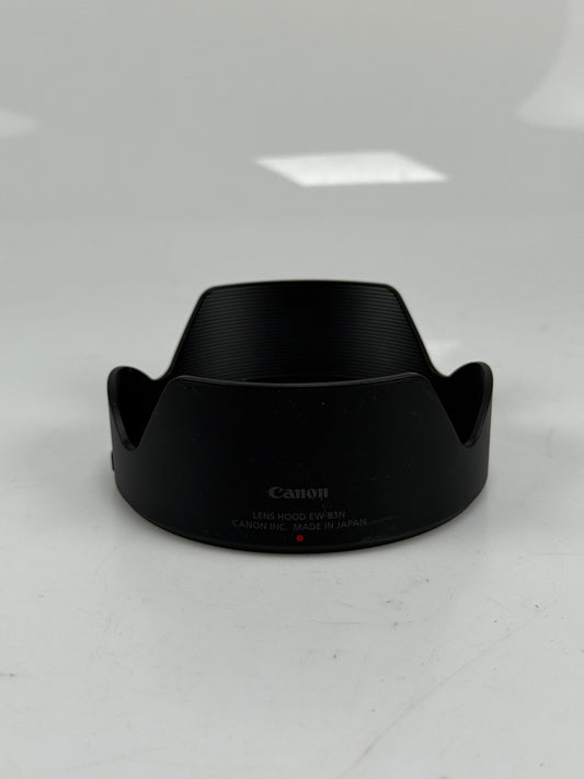 Canon EW-83N Lens Hood for RF 24-105mm f4 L IS USM Lens