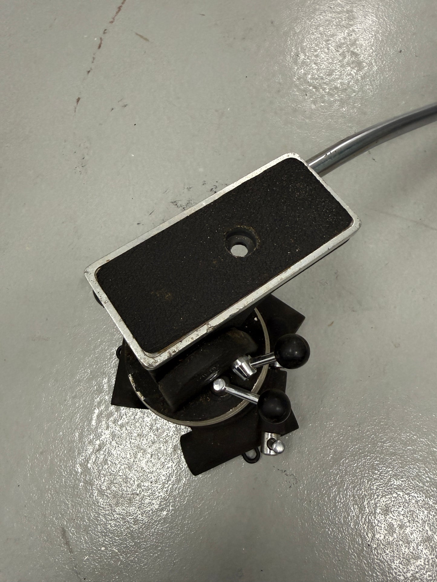 ARRI ARRIFLEX CINE MOVIE TRIPOD HEAD ONLY