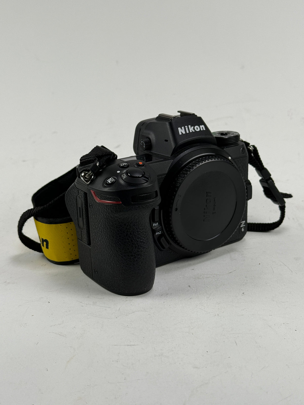 Nikon Z6 mirrorless digital camera body
